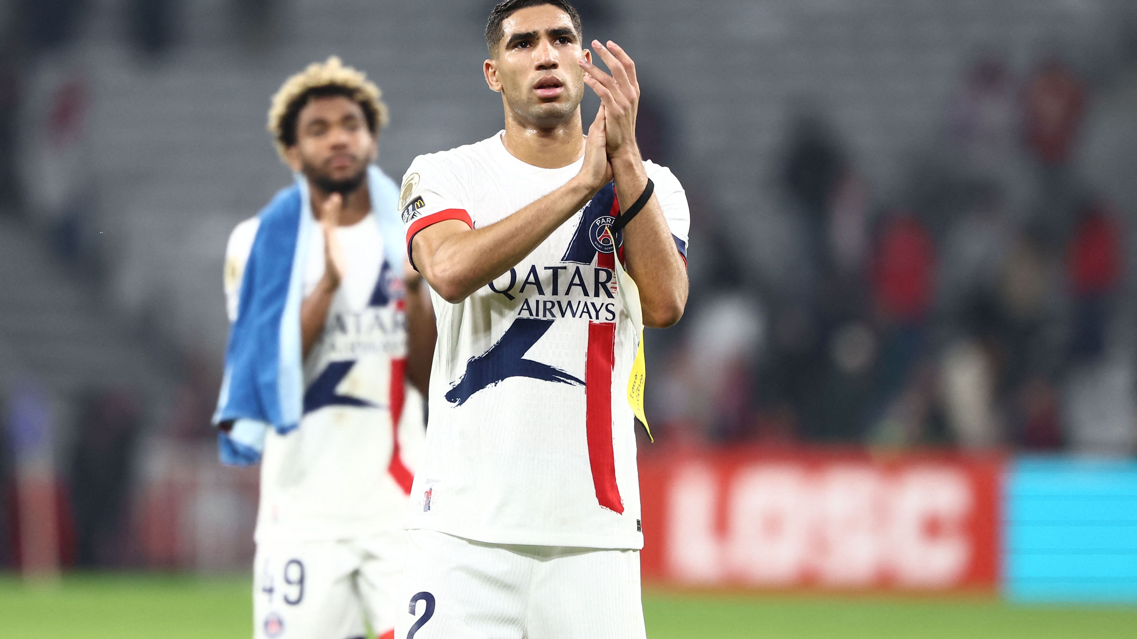 FBL-FRA-LIGUE1-LILLE-PSG