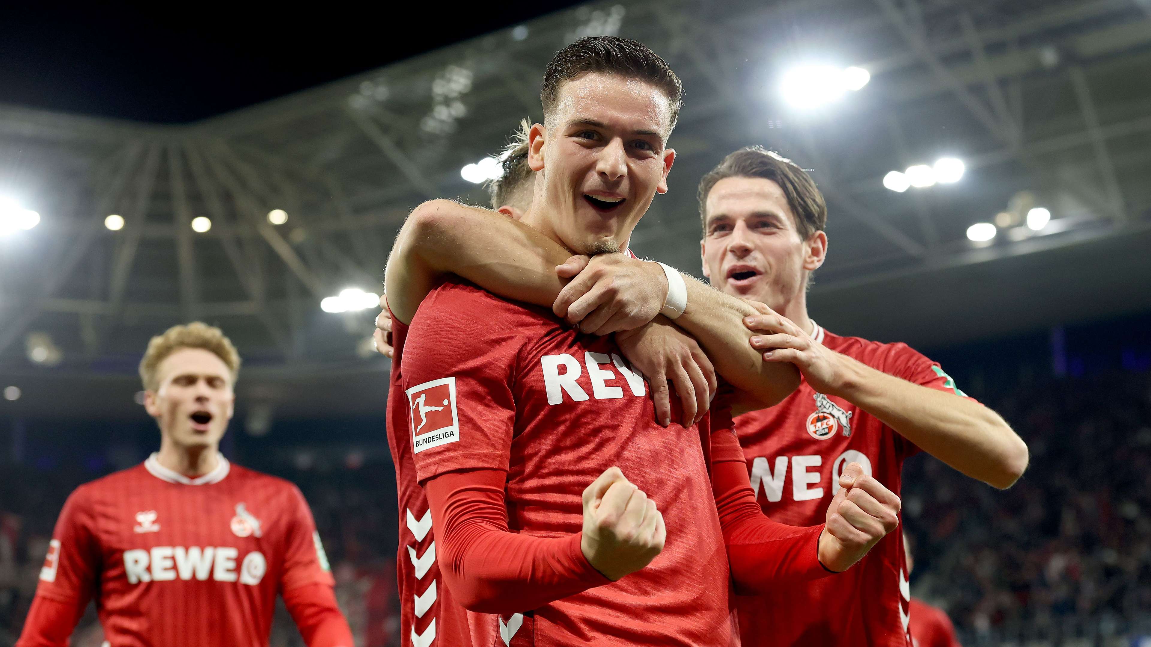 TSG Hoffenheim v 1. FC Köln - Bundesliga