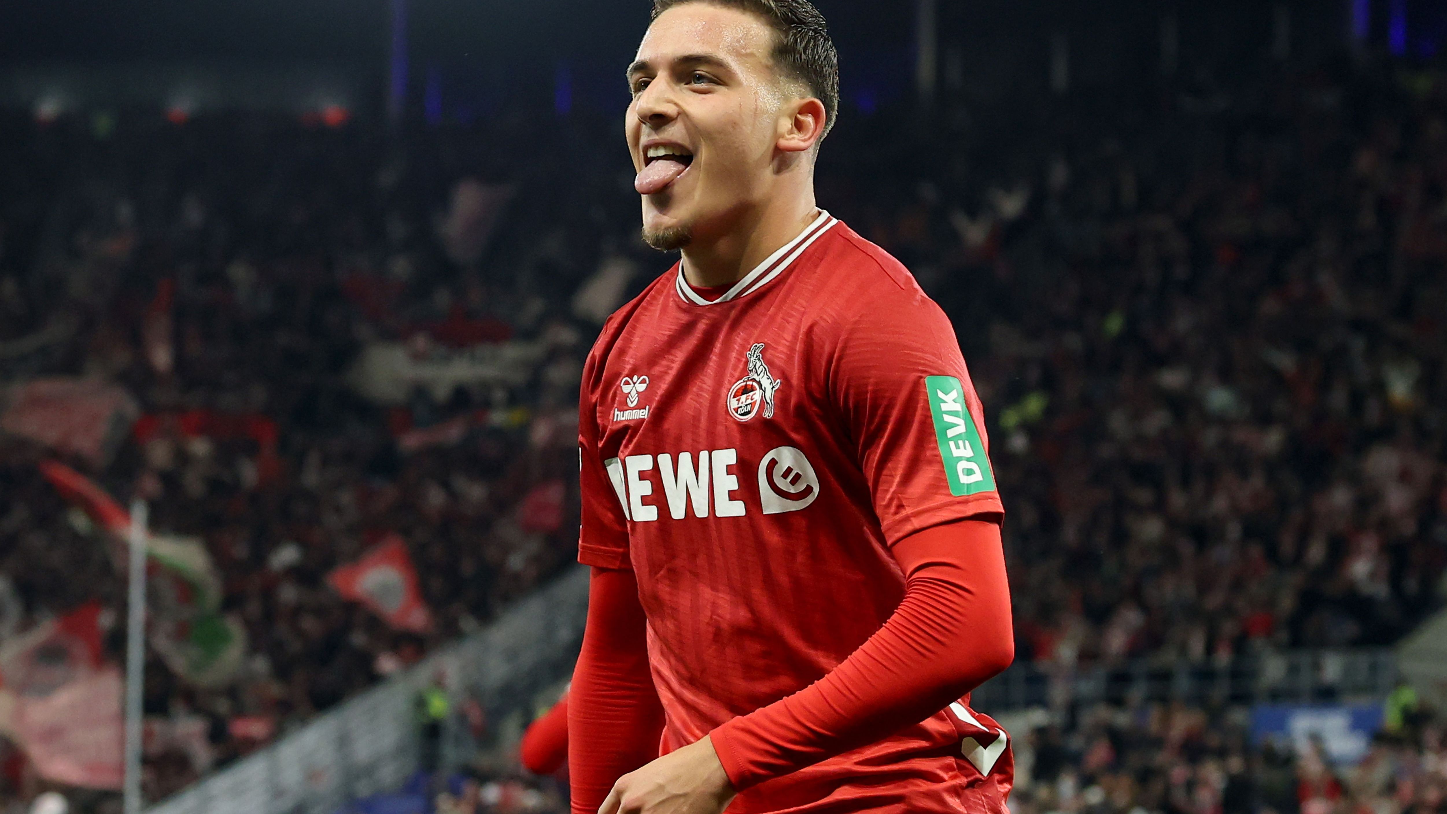 TSG Hoffenheim v 1. FC Köln - Bundesliga