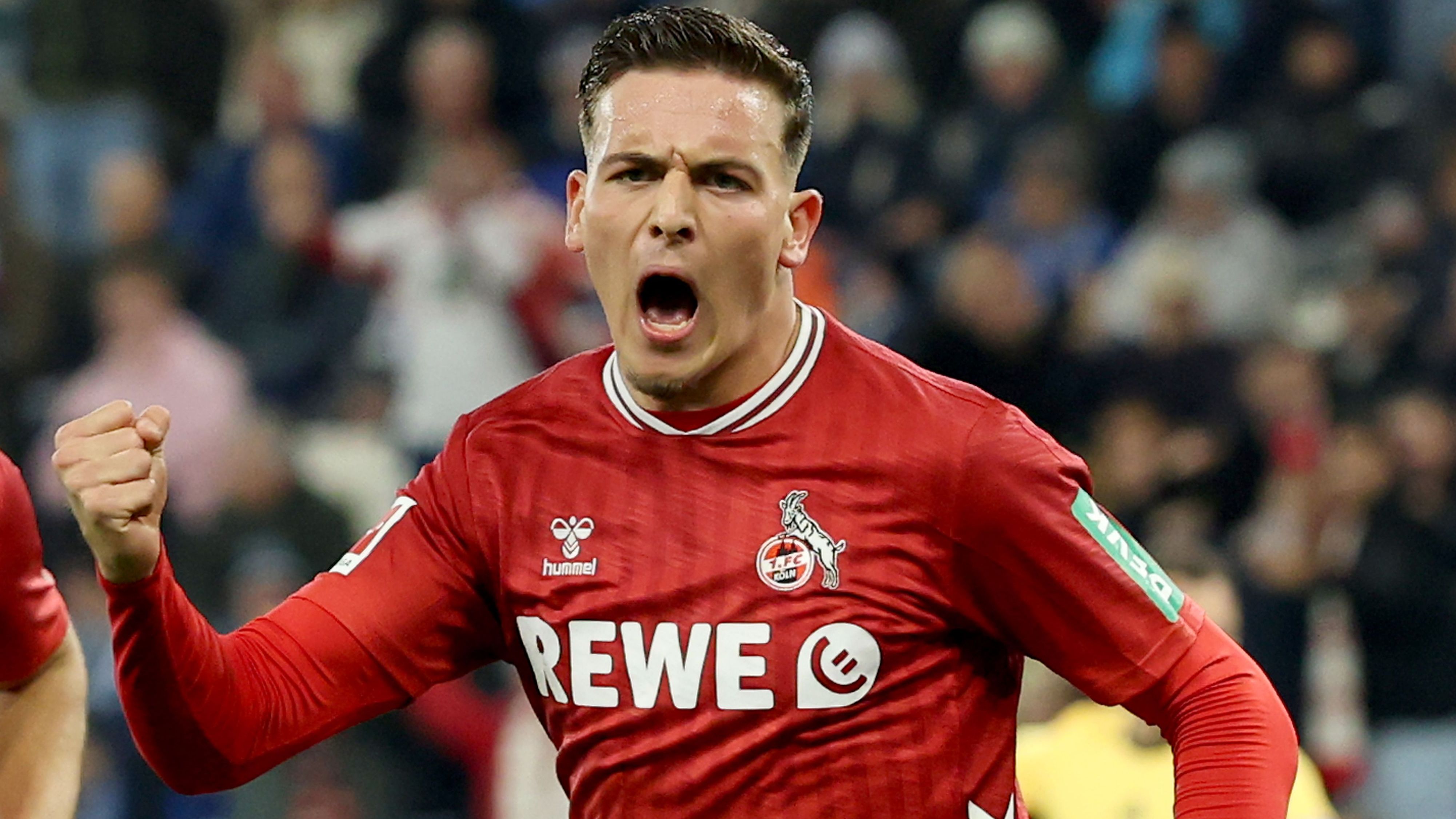 TSG Hoffenheim v 1. FC Köln - Bundesliga