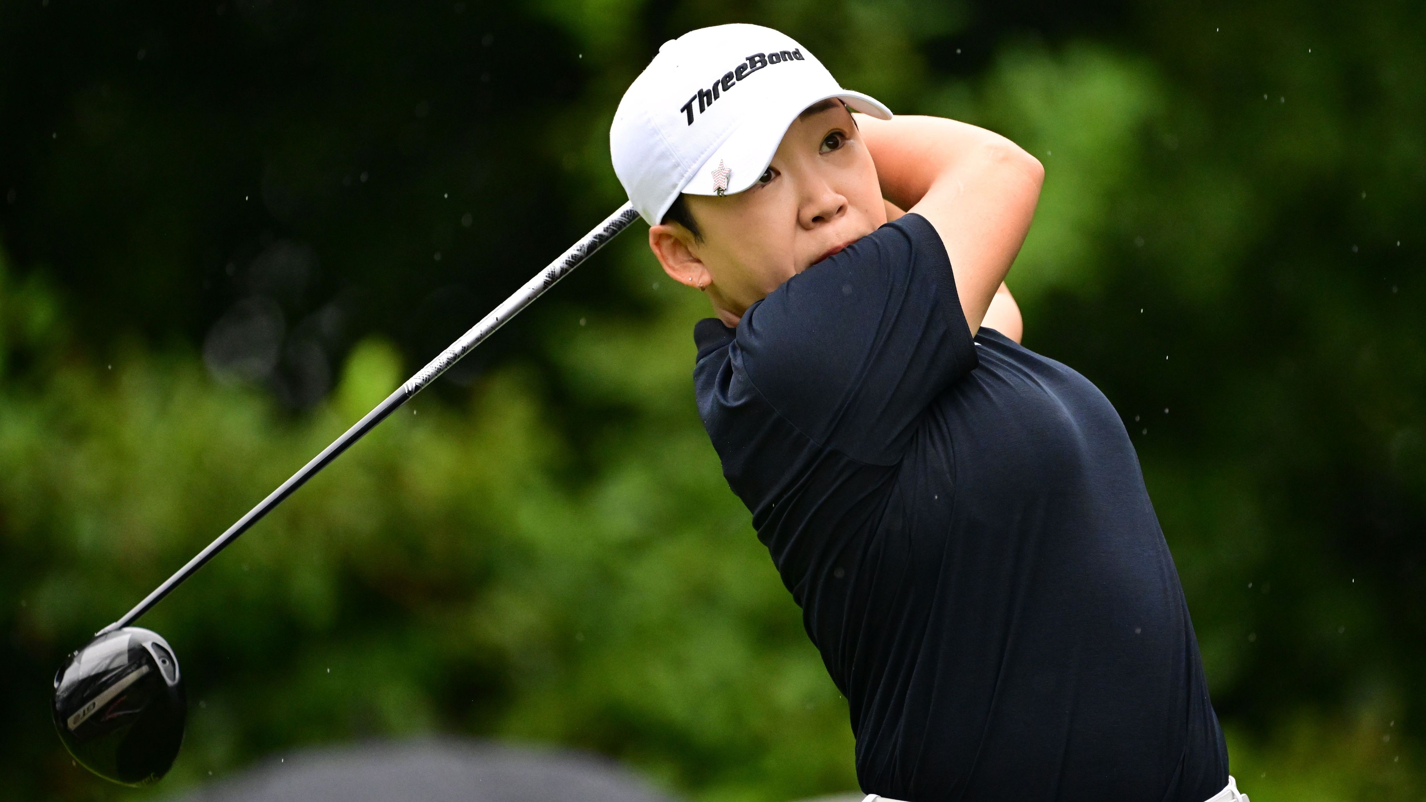 Japan Women's Open Golf Championship - Round Three