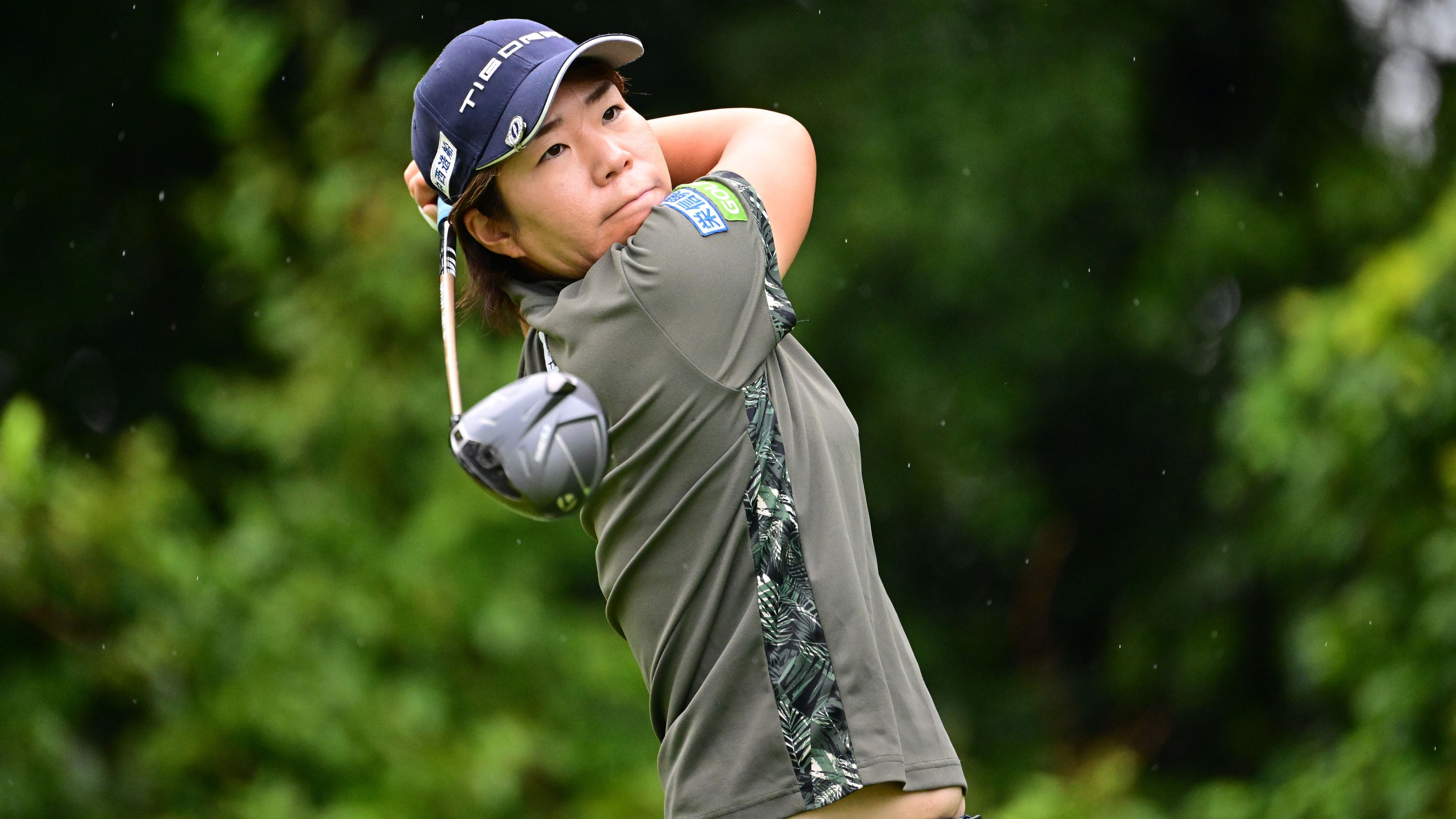 Japan Women's Open Golf Championship - Round Three
