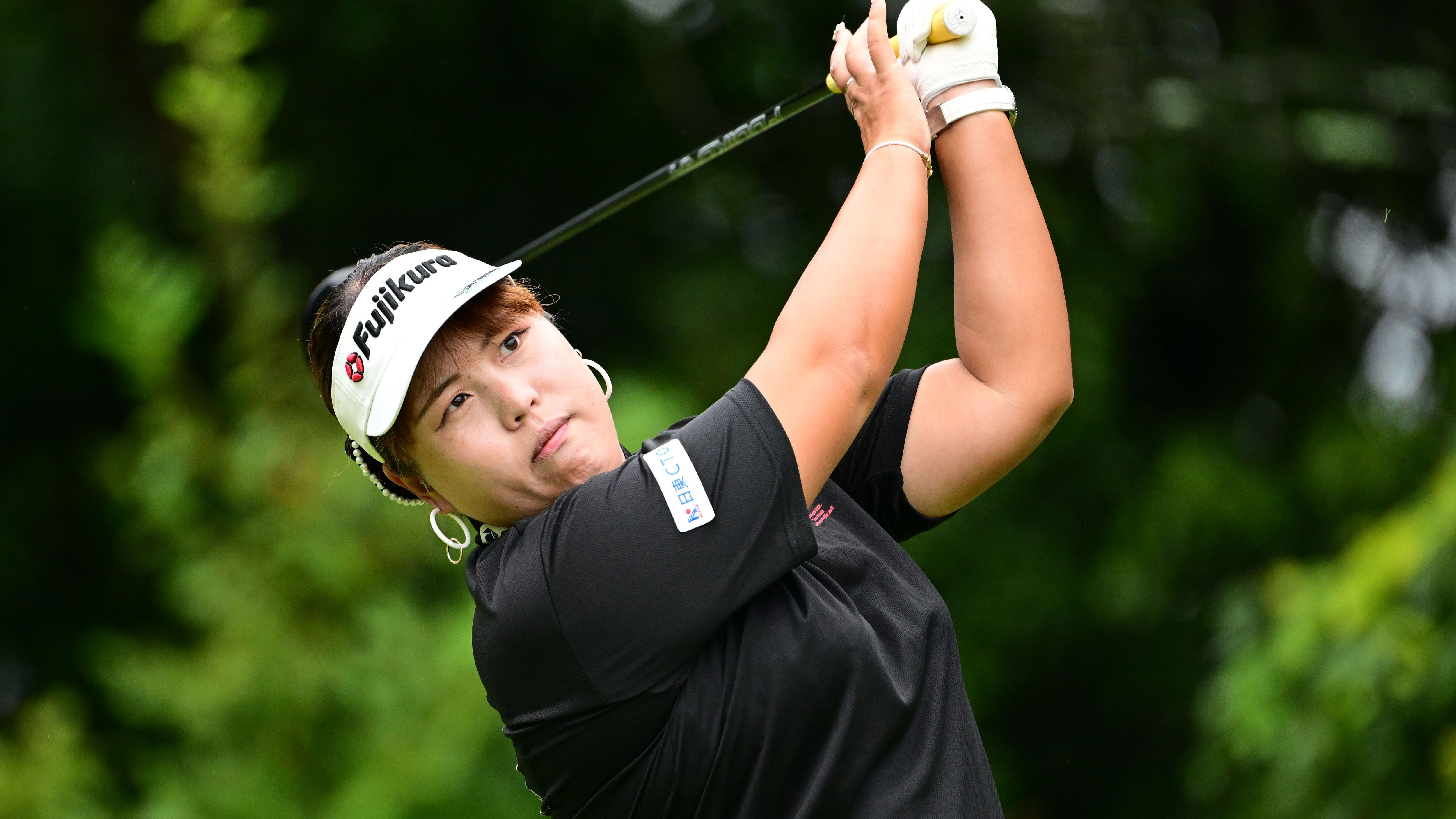 Japan Women's Open Golf Championship - Round Three