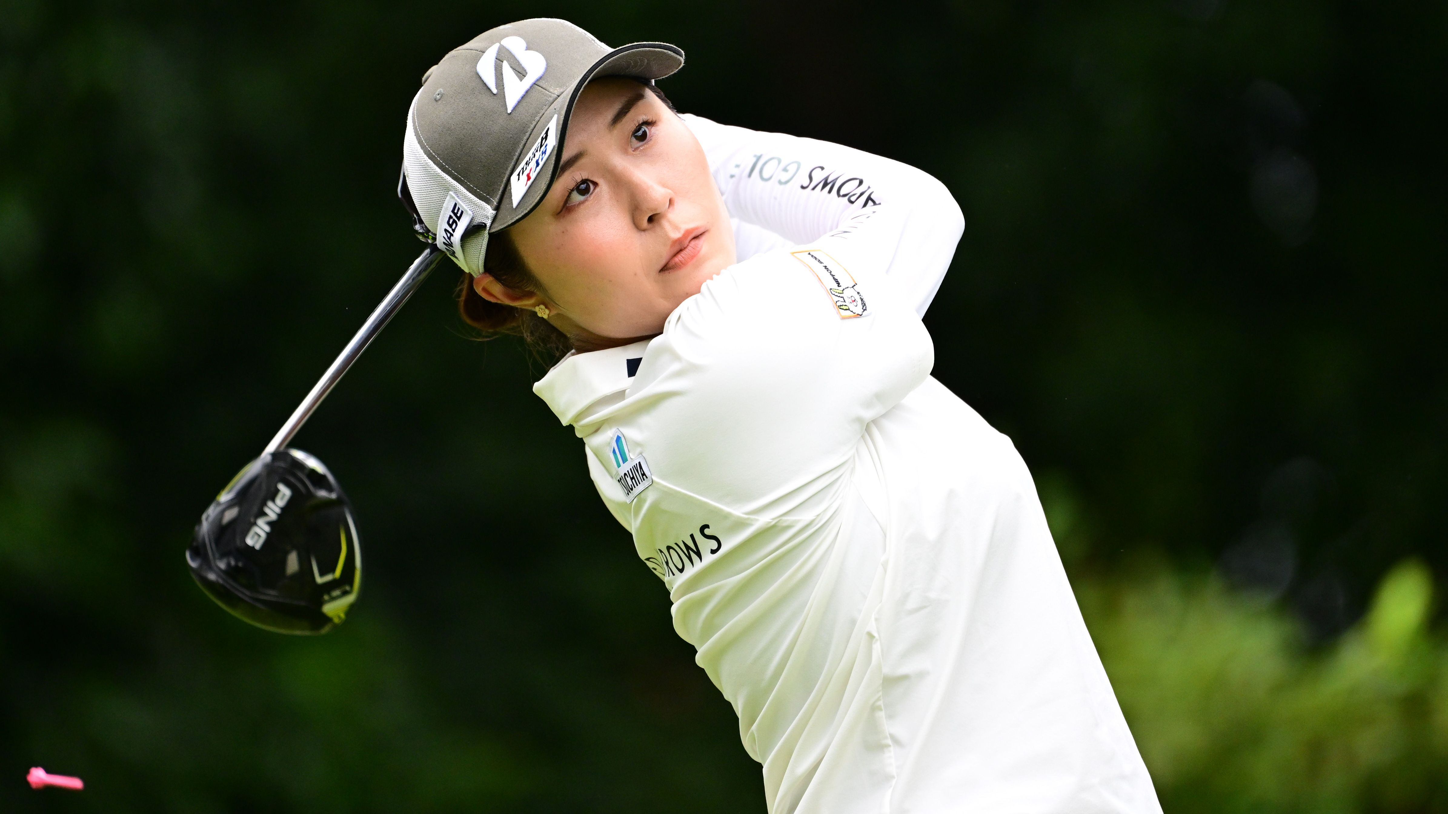 Japan Women's Open Golf Championship - Round Three