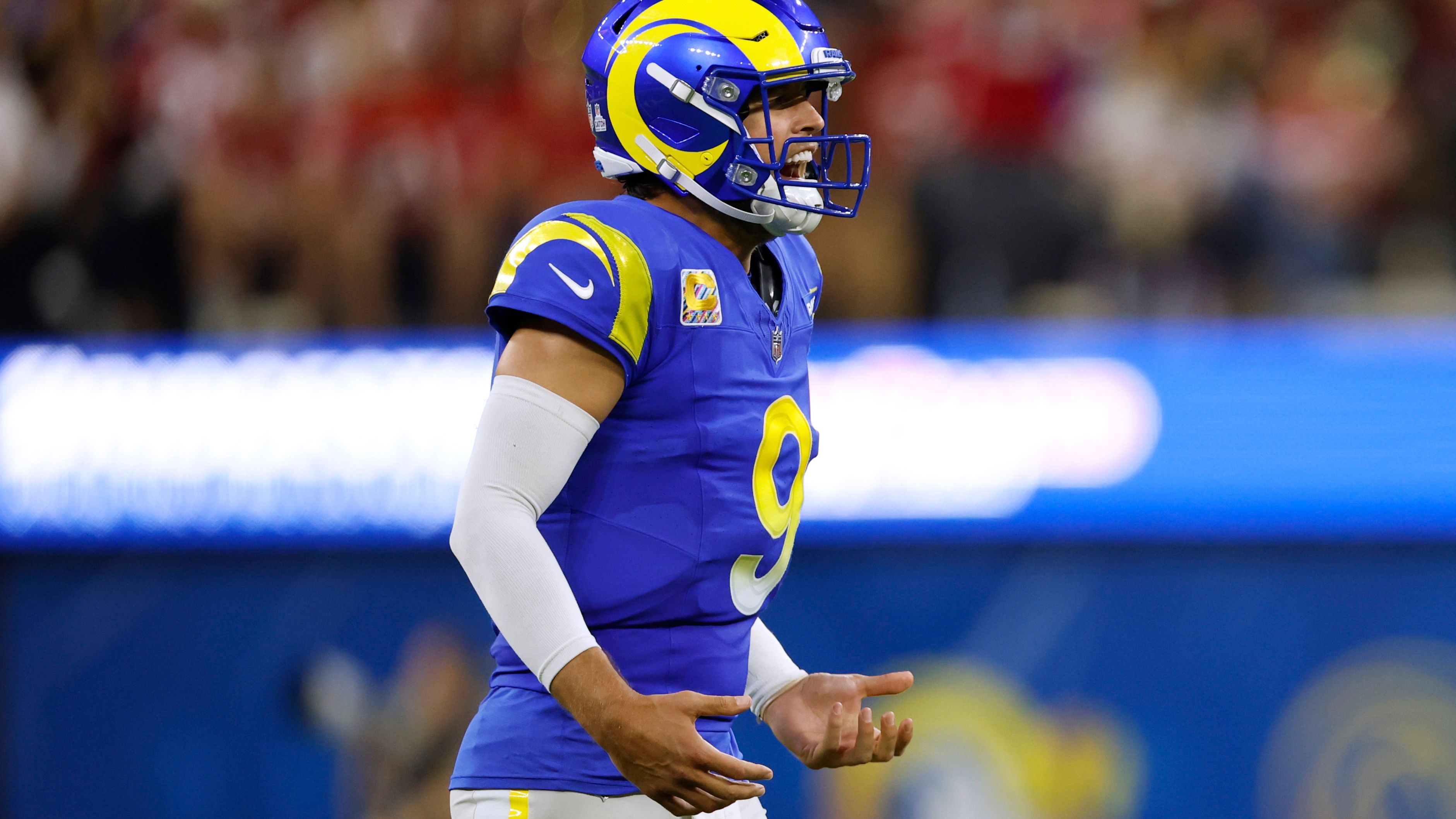 San Francisco 49ers v Los Angeles Rams - NFL 2025