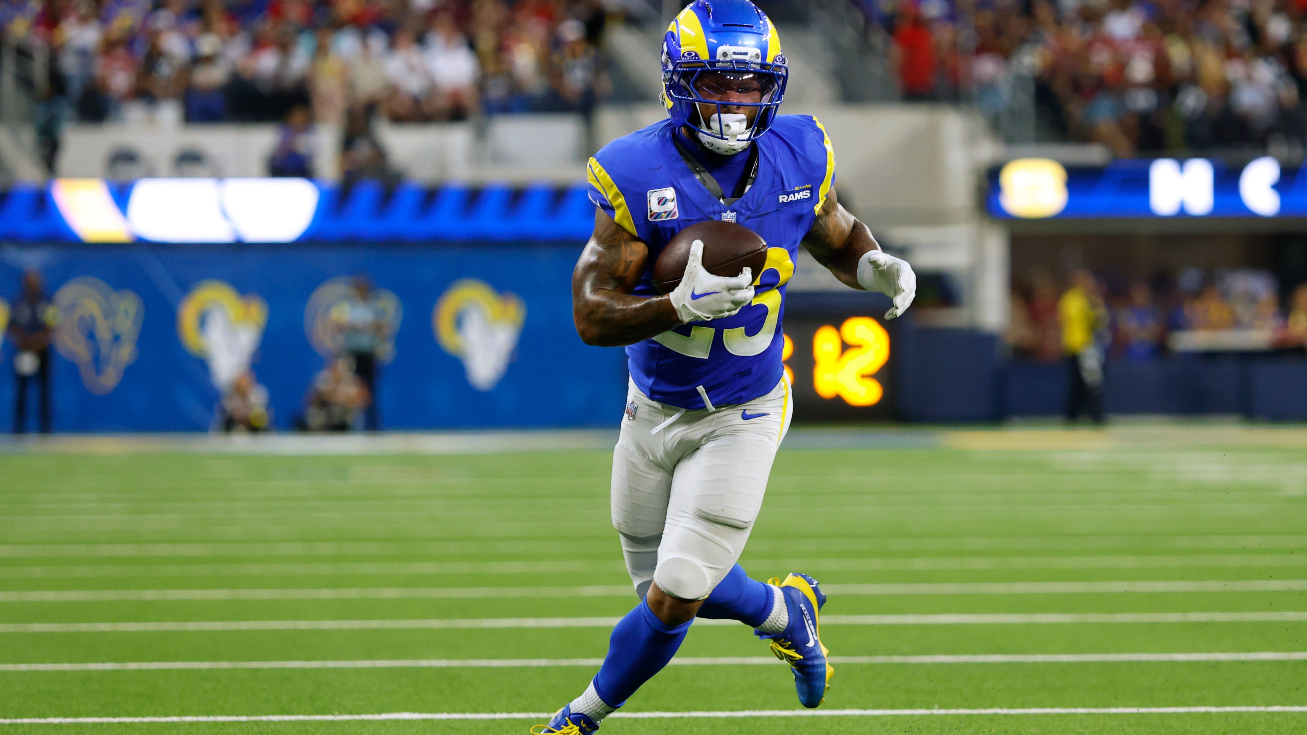 San Francisco 49ers v Los Angeles Rams - NFL 2025