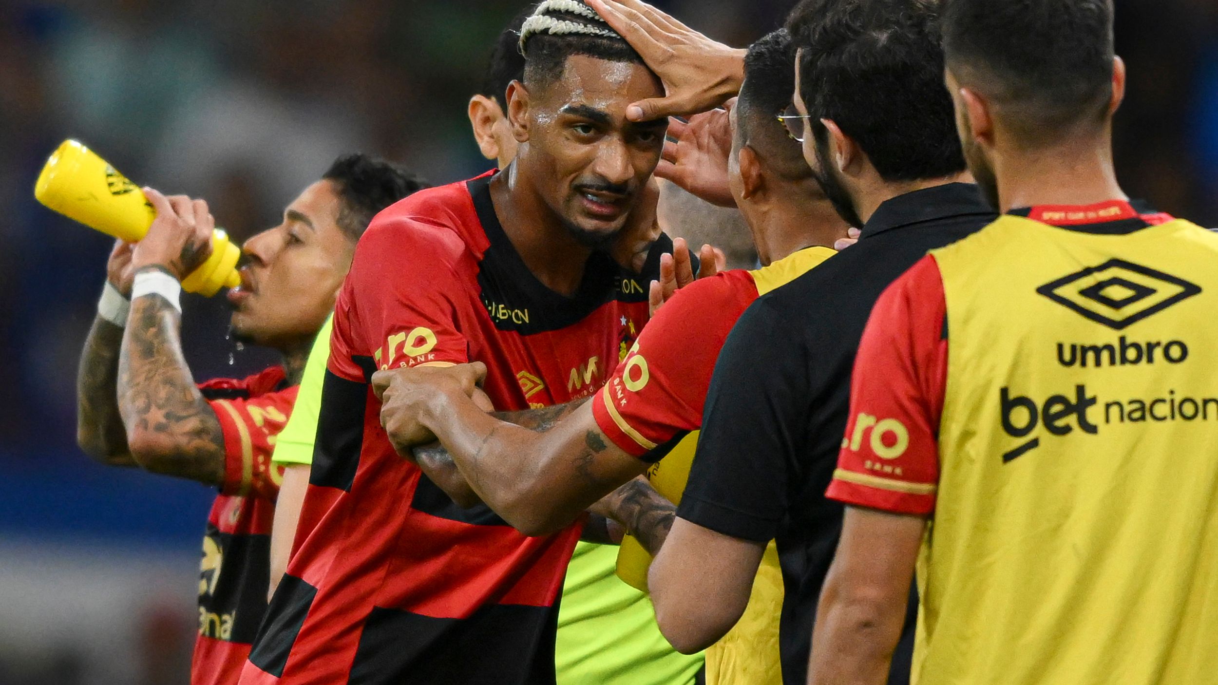 Cruzeiro v Sport Recife - Brasileirao 2025