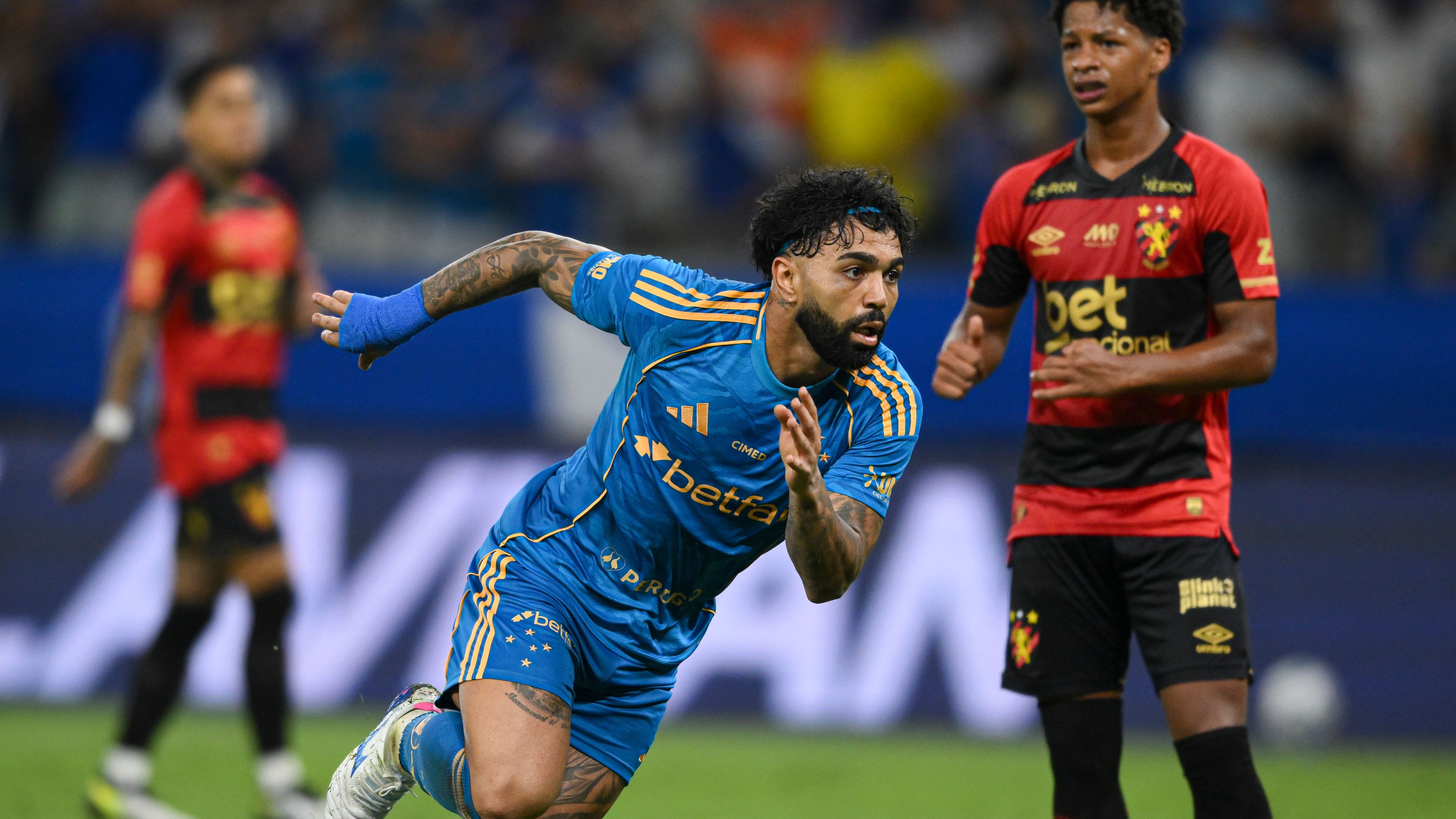 Cruzeiro v Sport Recife - Brasileirao 2025