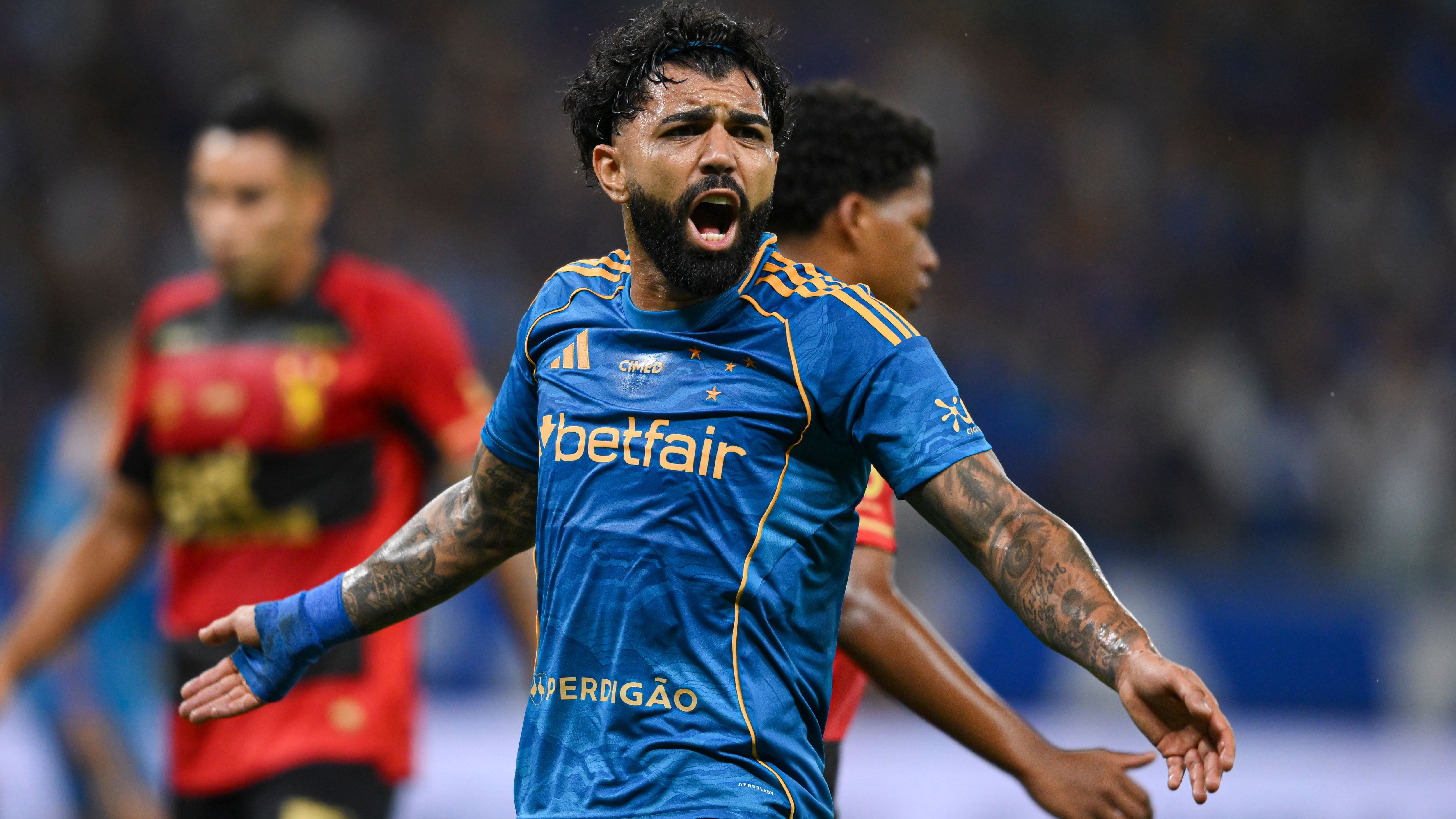 Cruzeiro v Sport Recife - Brasileirao 2025