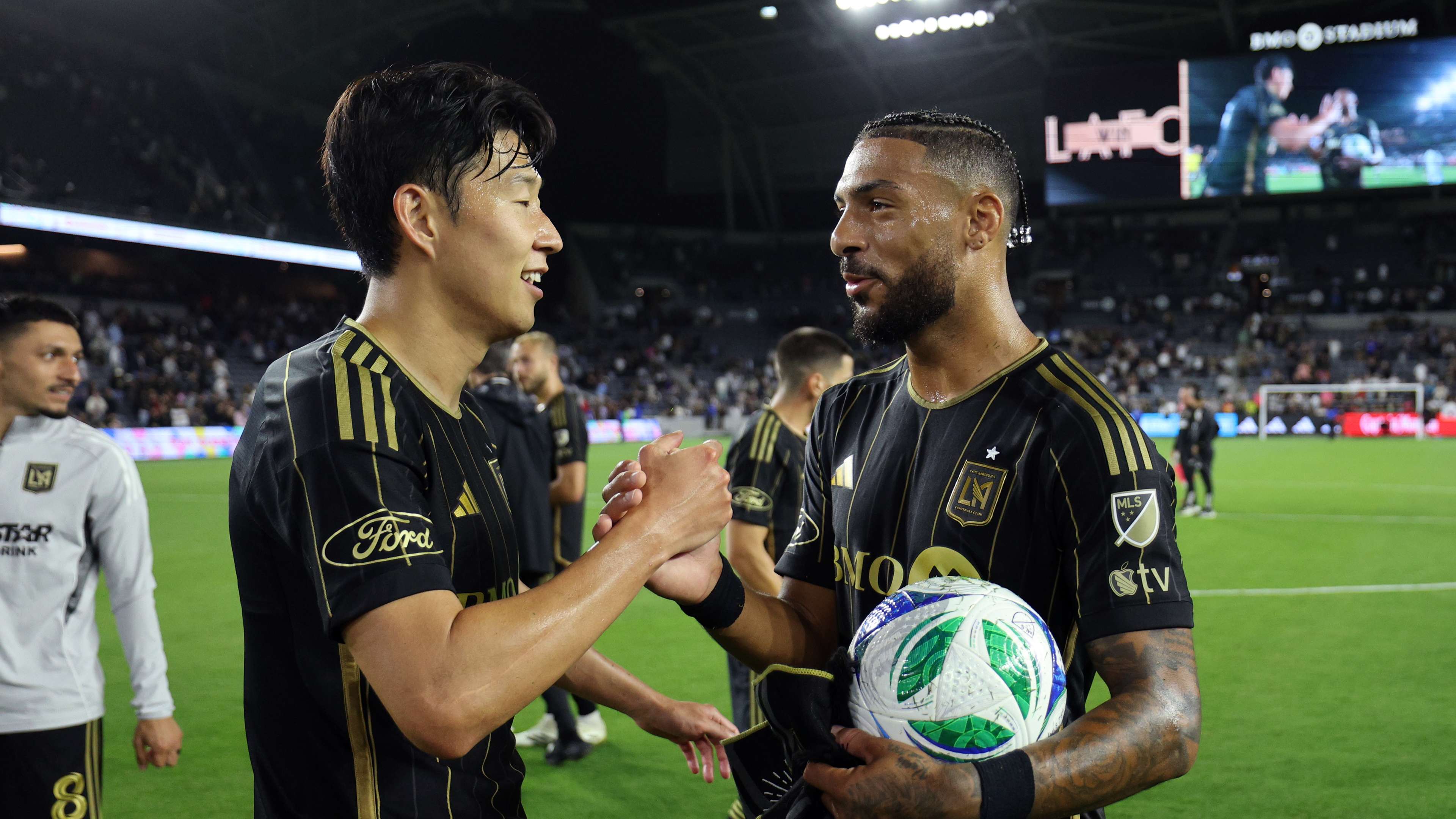 Los Angeles Football Club v Atlanta United