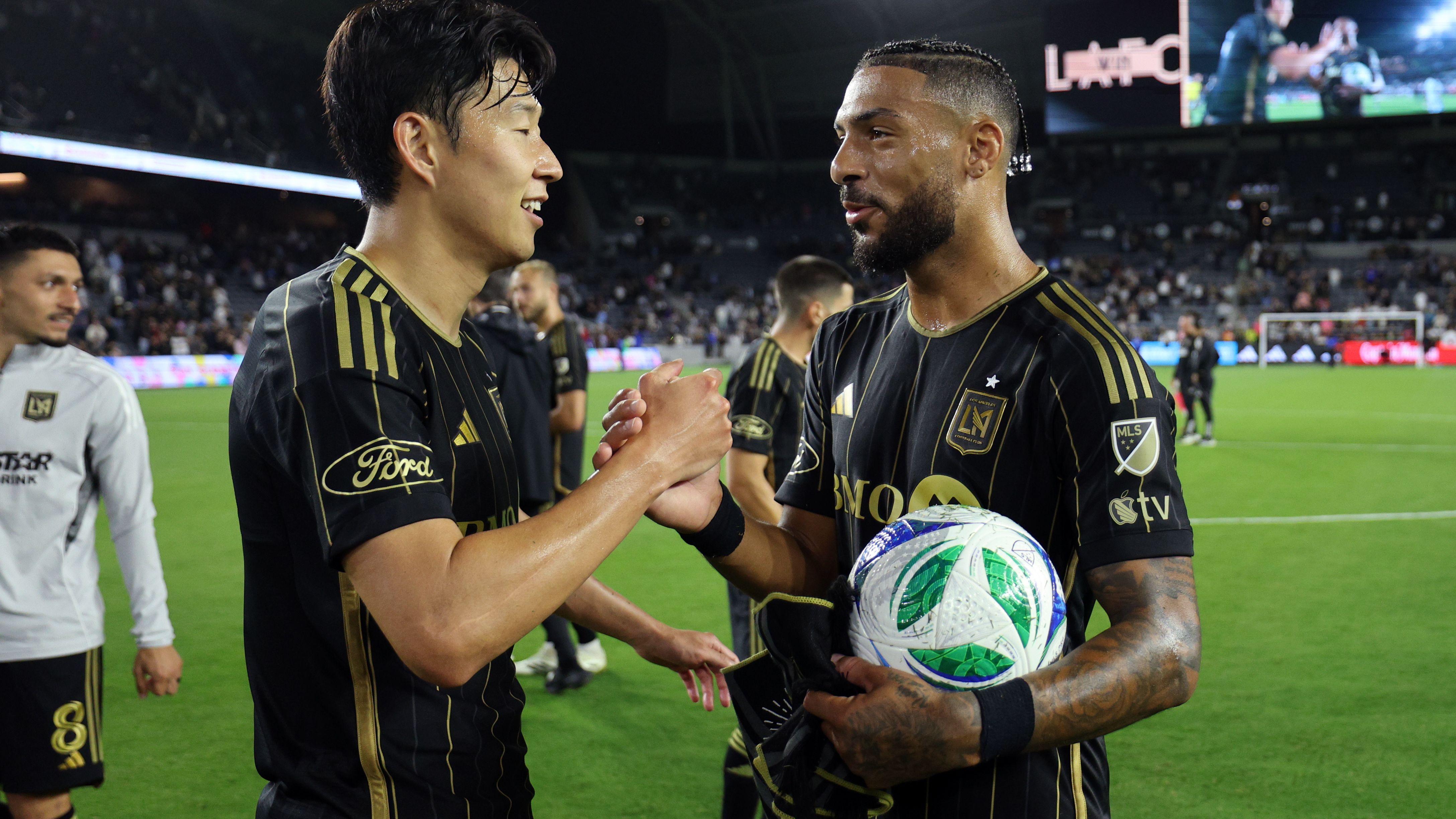 Los Angeles Football Club v Atlanta United