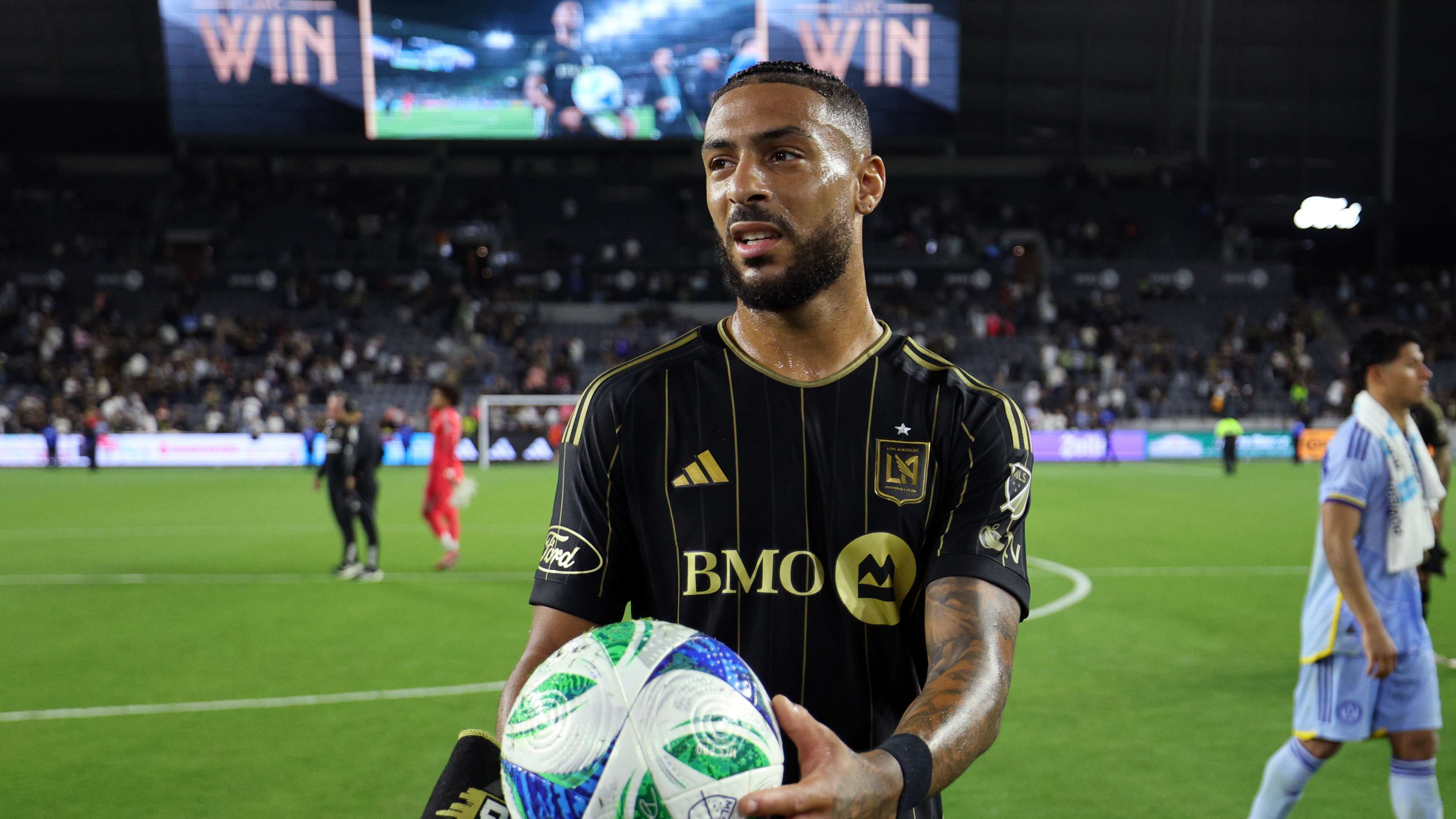 Los Angeles Football Club v Atlanta United