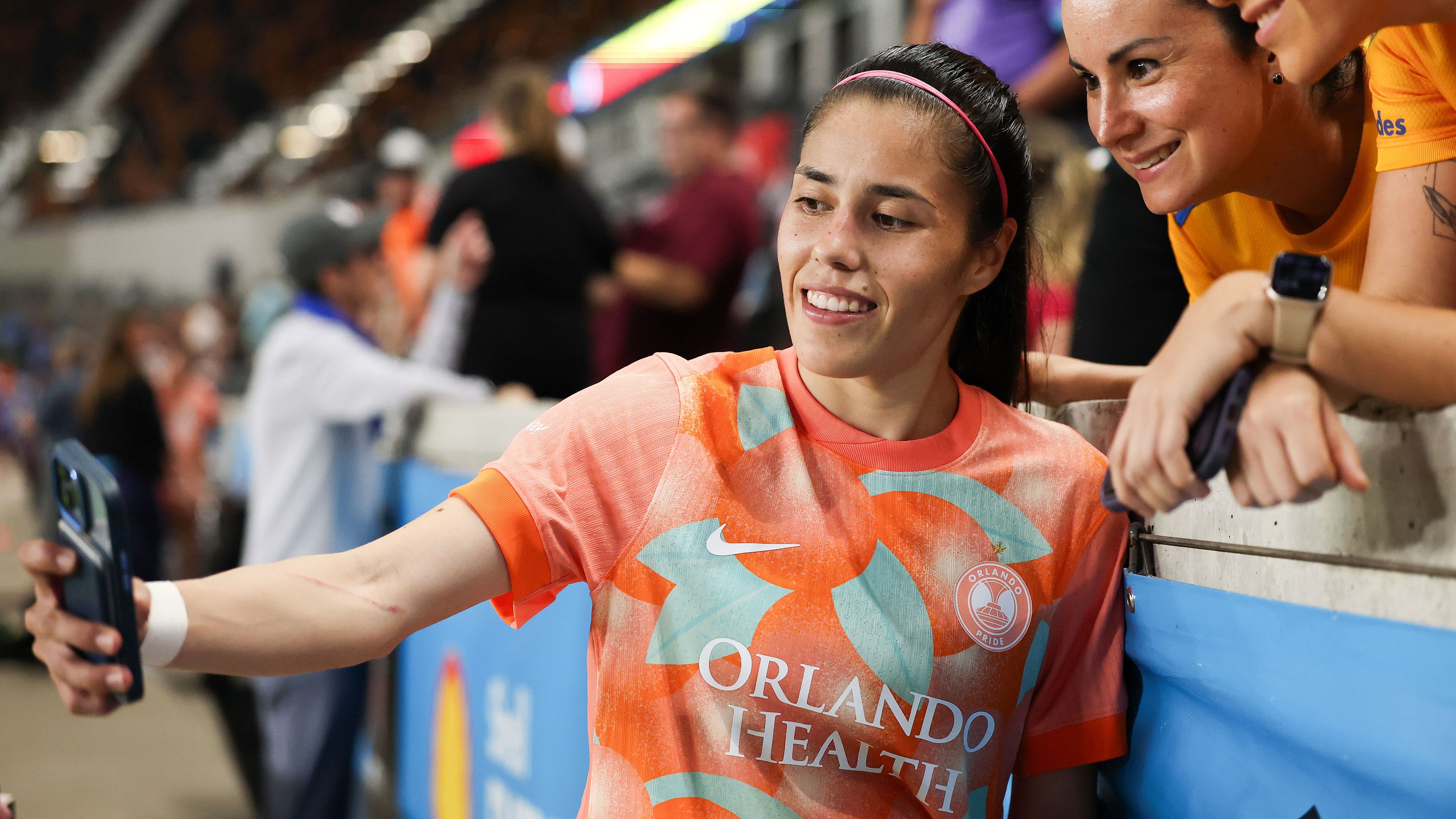 Houston Dash v Orlando Pride