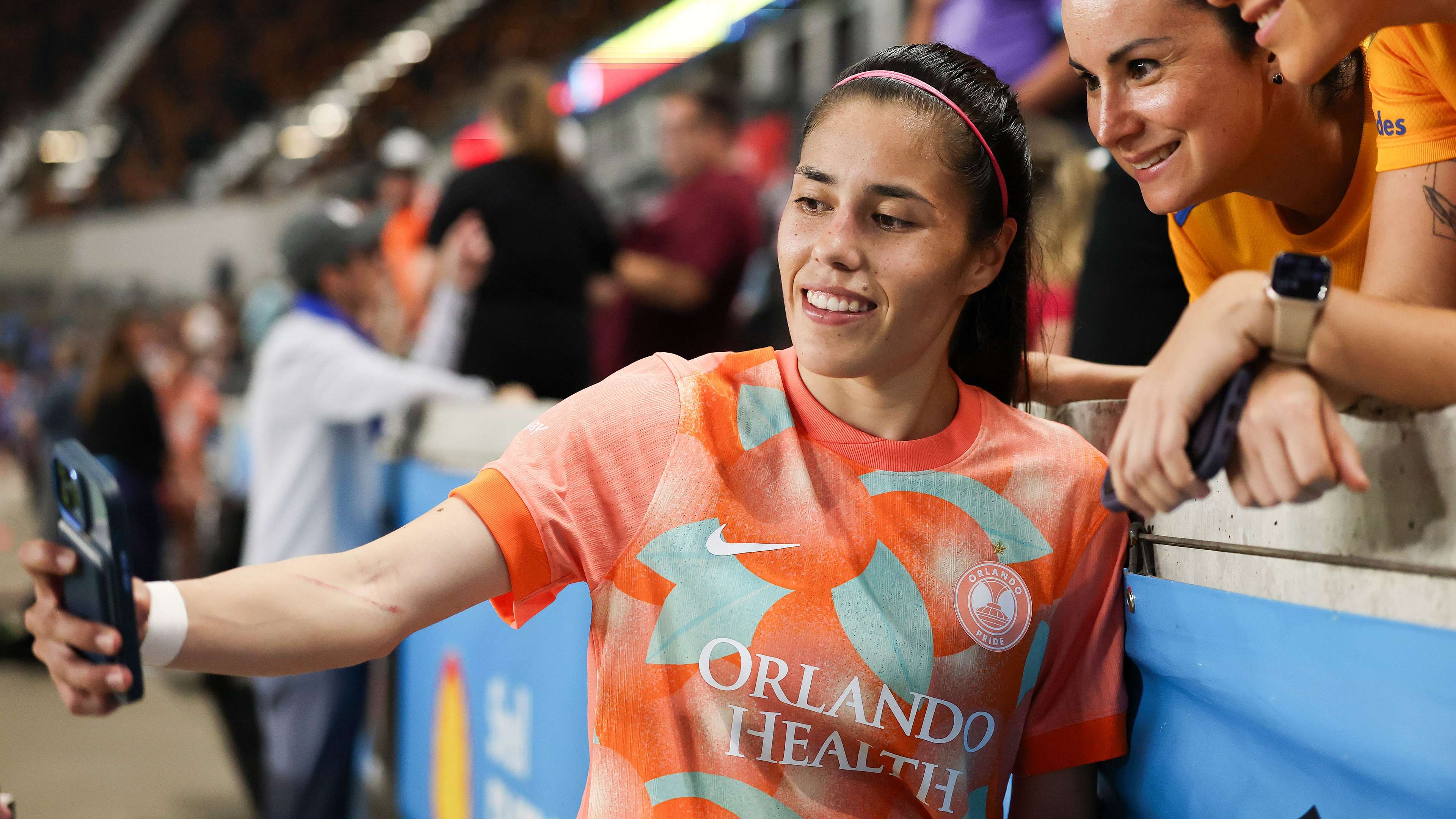 Houston Dash v Orlando Pride