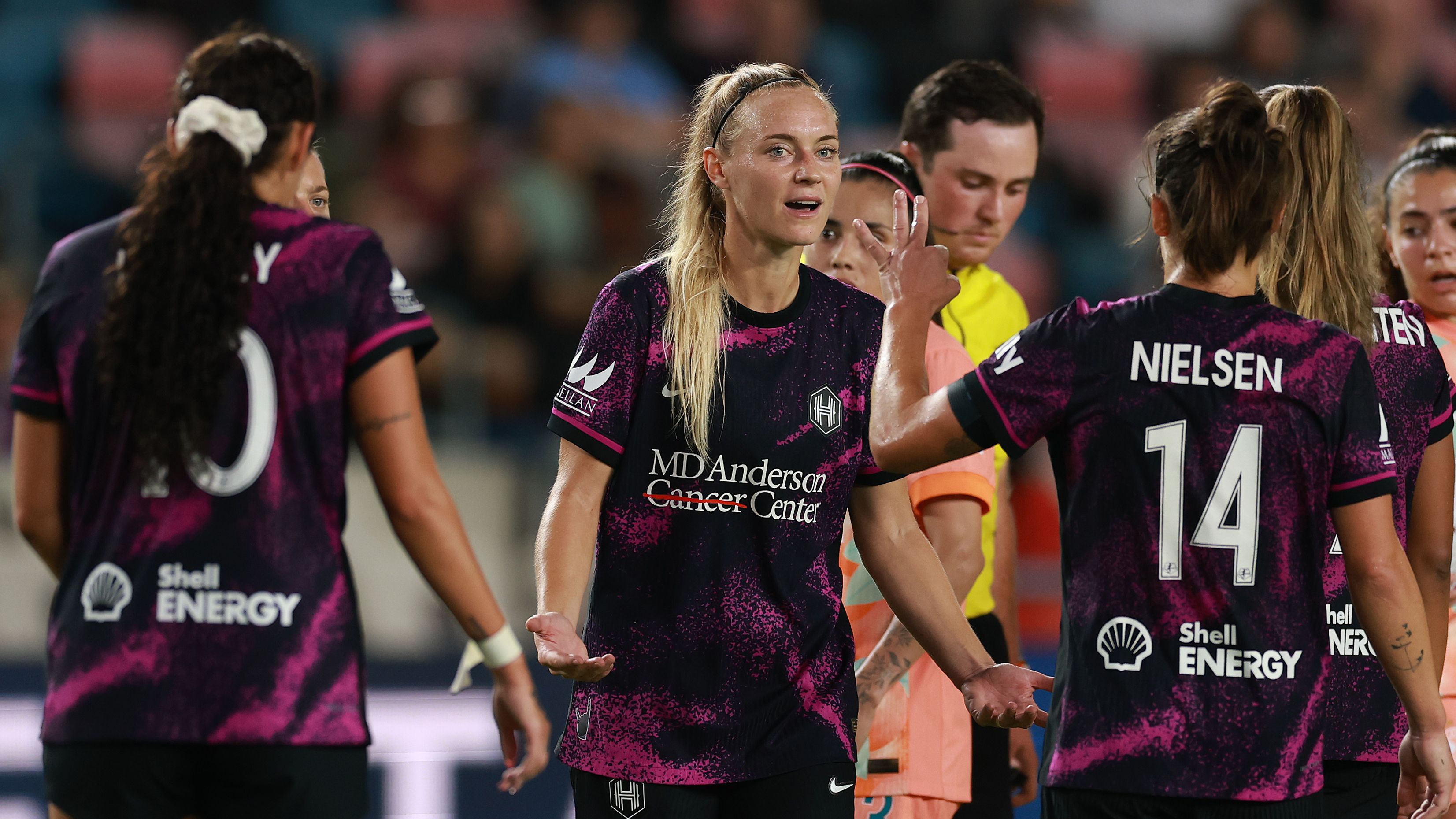 Houston Dash v Orlando Pride