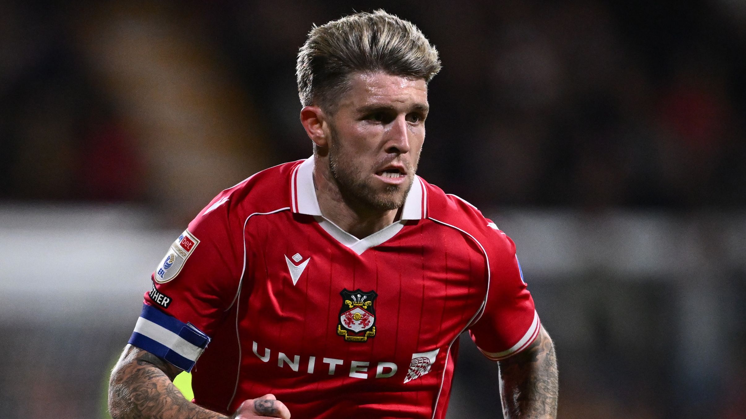 Wrexham AFC v Birmingham City - Sky Bet Championship
