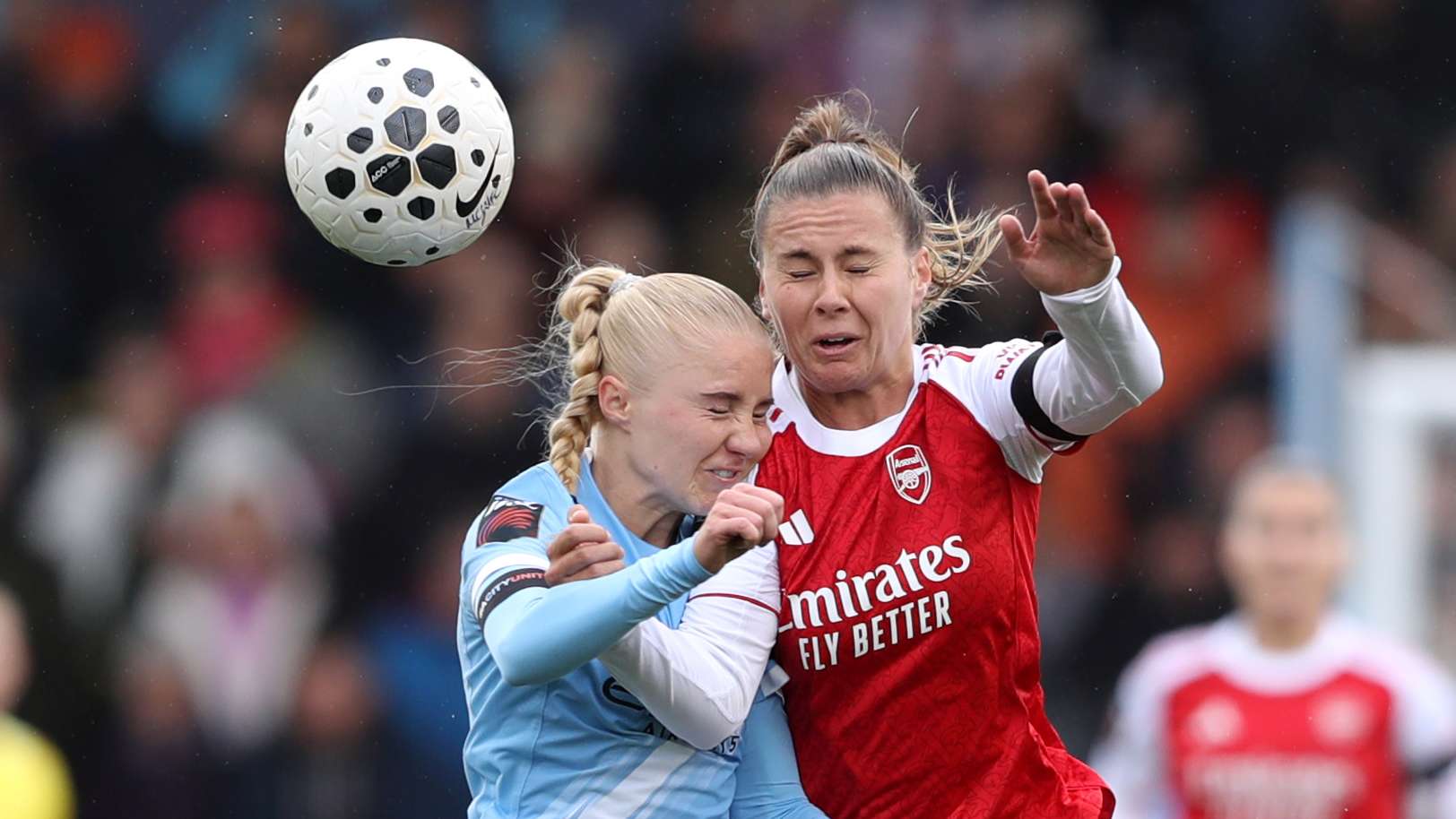 Manchester City v Arsenal - Barclays Women's Super League