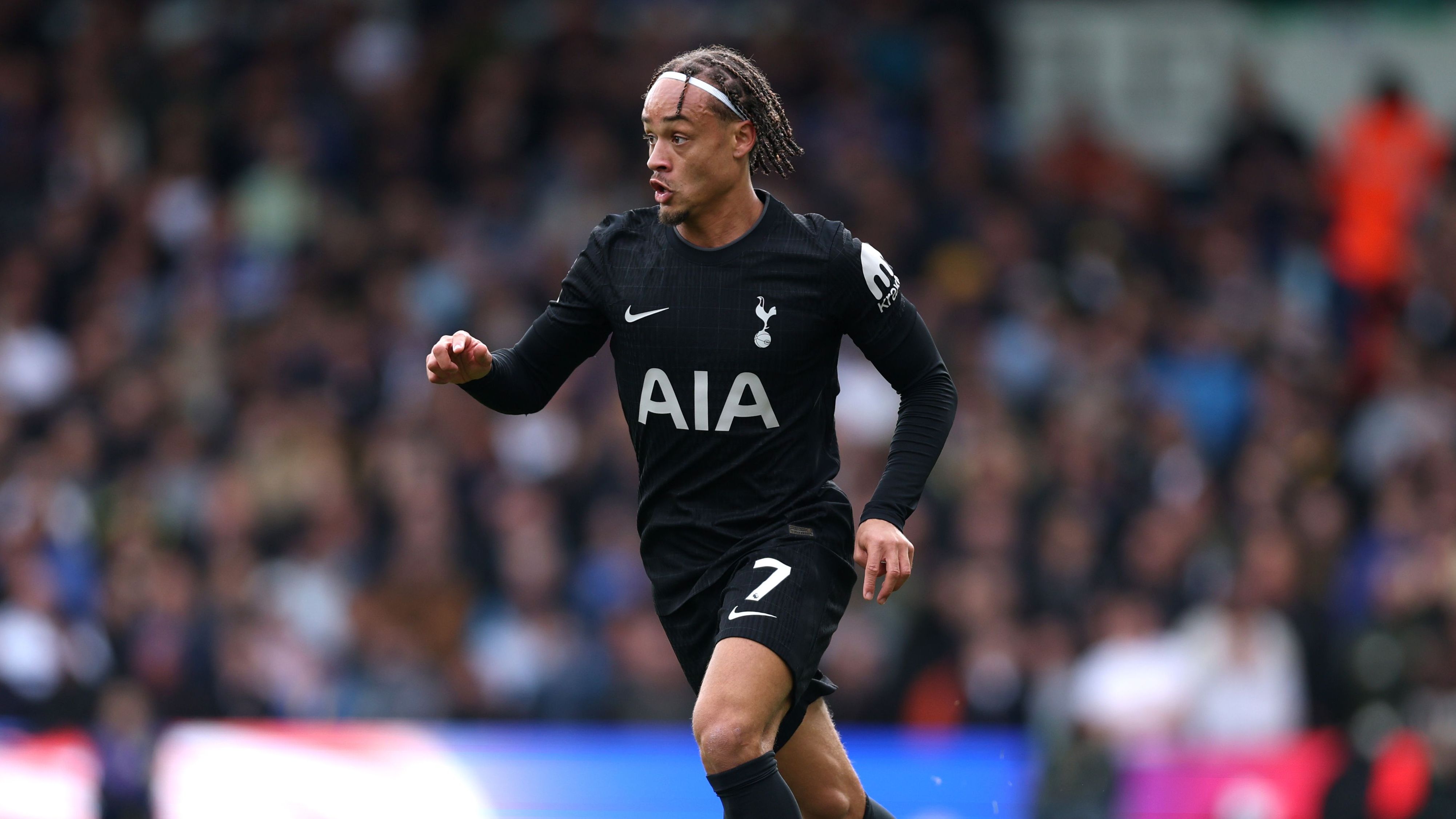 Leeds United v Tottenham Hotspur - Premier League