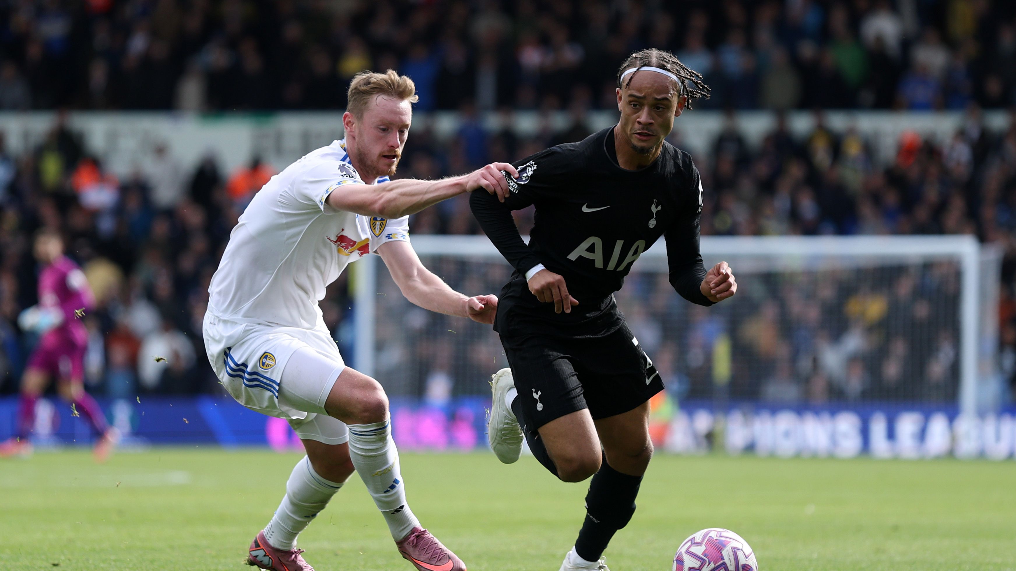 Leeds United v Tottenham Hotspur - Premier League