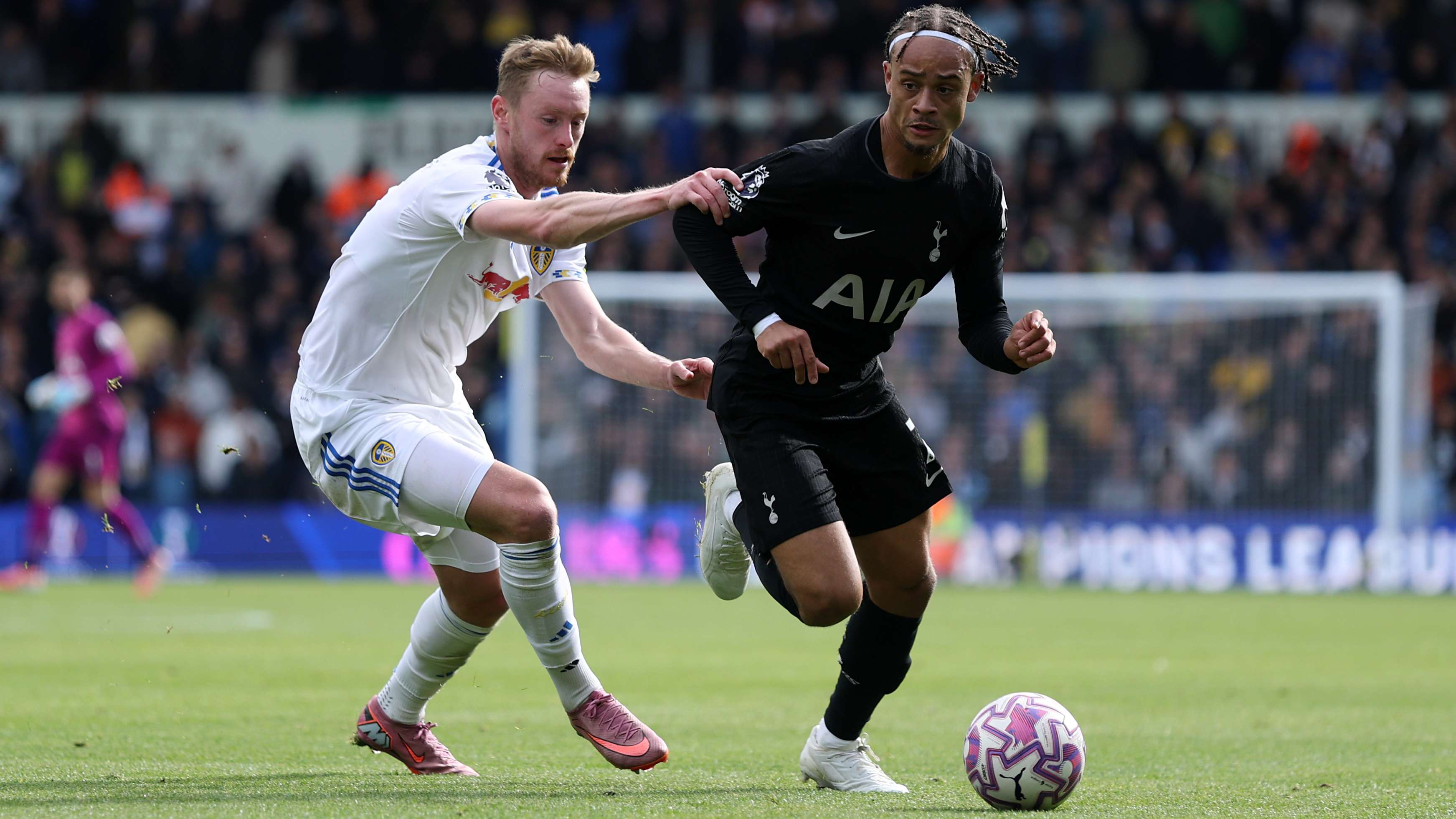 Leeds United v Tottenham Hotspur - Premier League