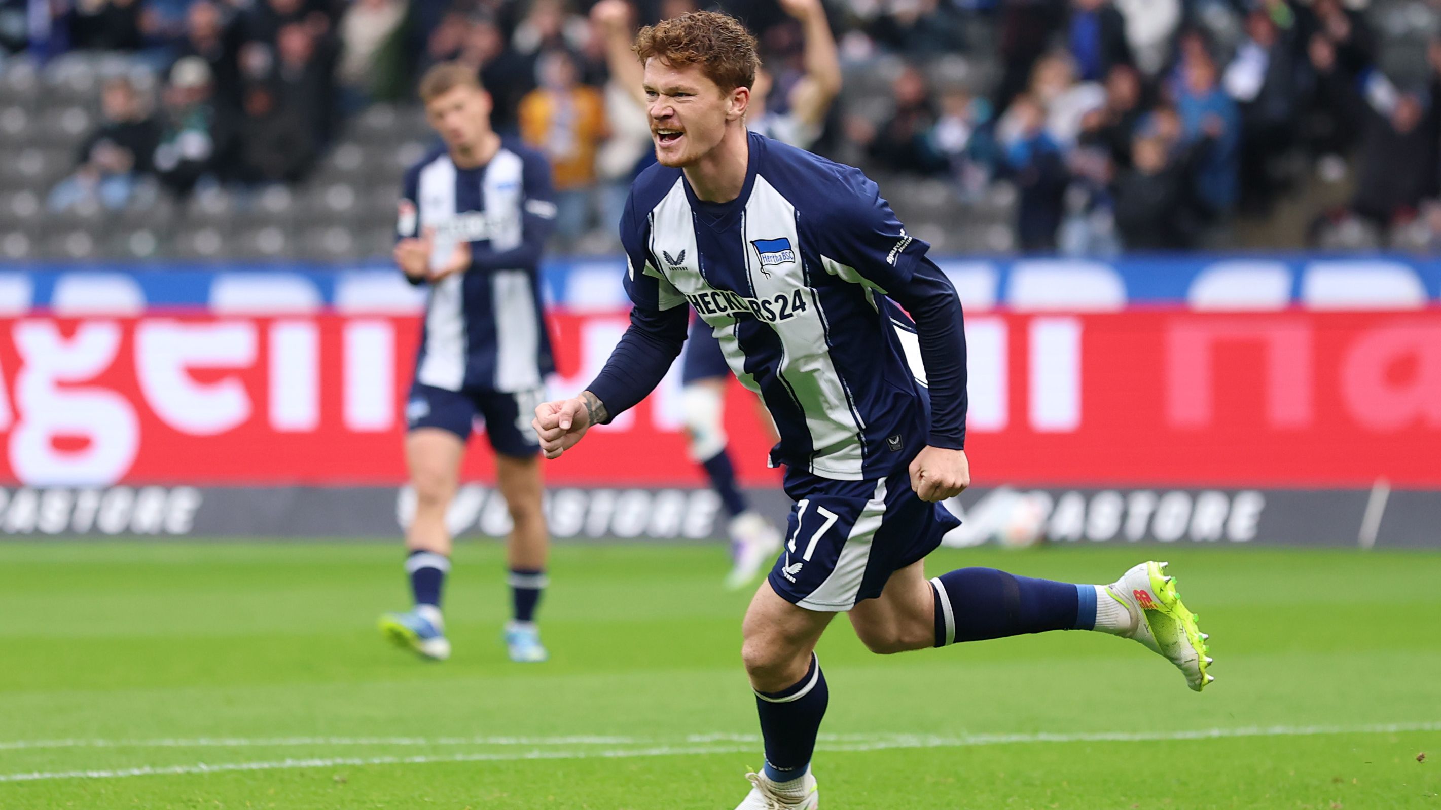 Hertha BSC v Preußen Münster - 2. Bundesliga