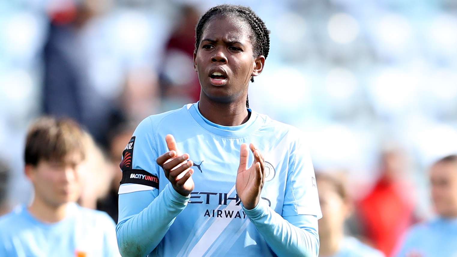 Manchester City v Arsenal - Barclays Women's Super League