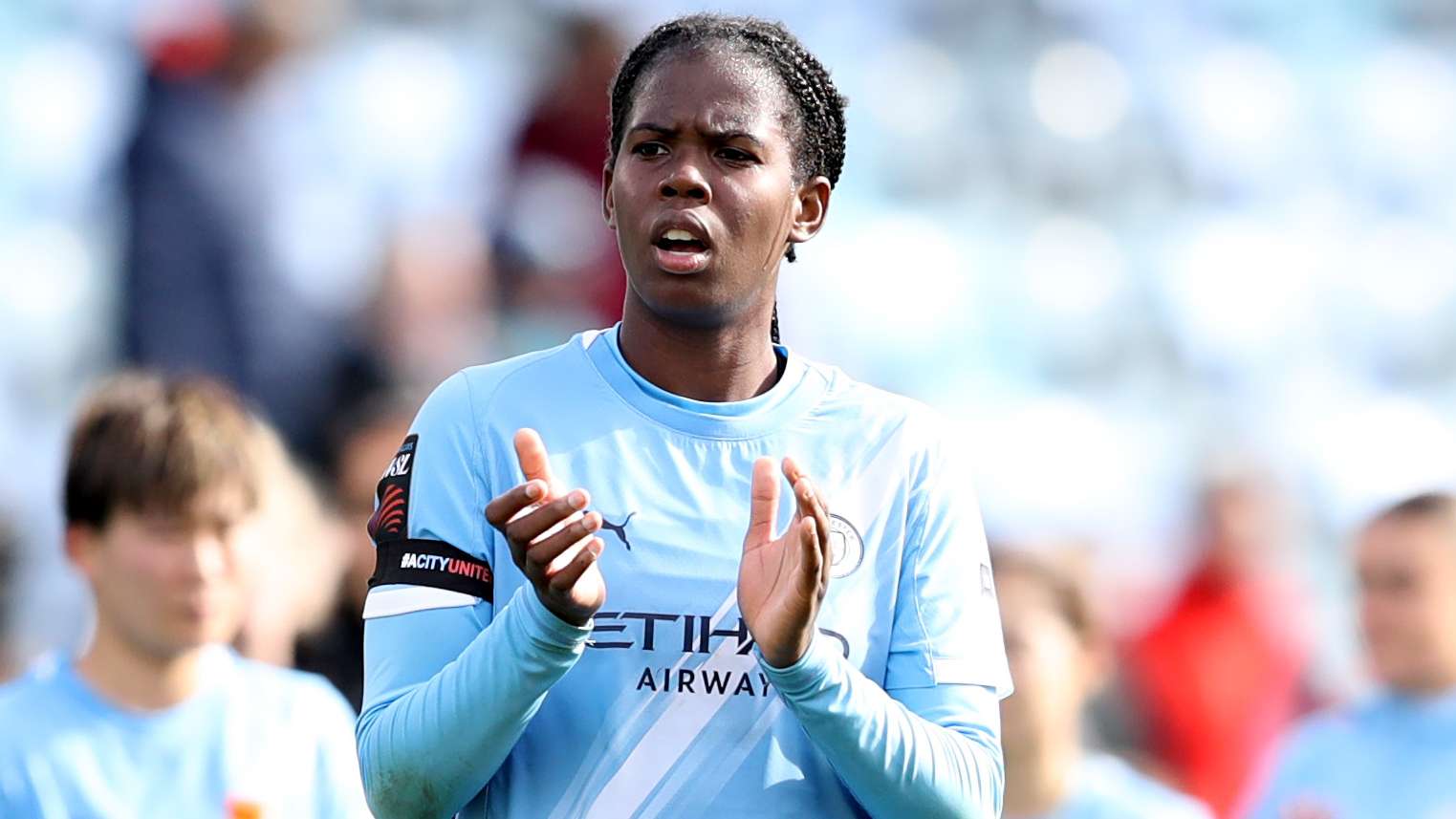 Manchester City v Arsenal - Barclays Women's Super League