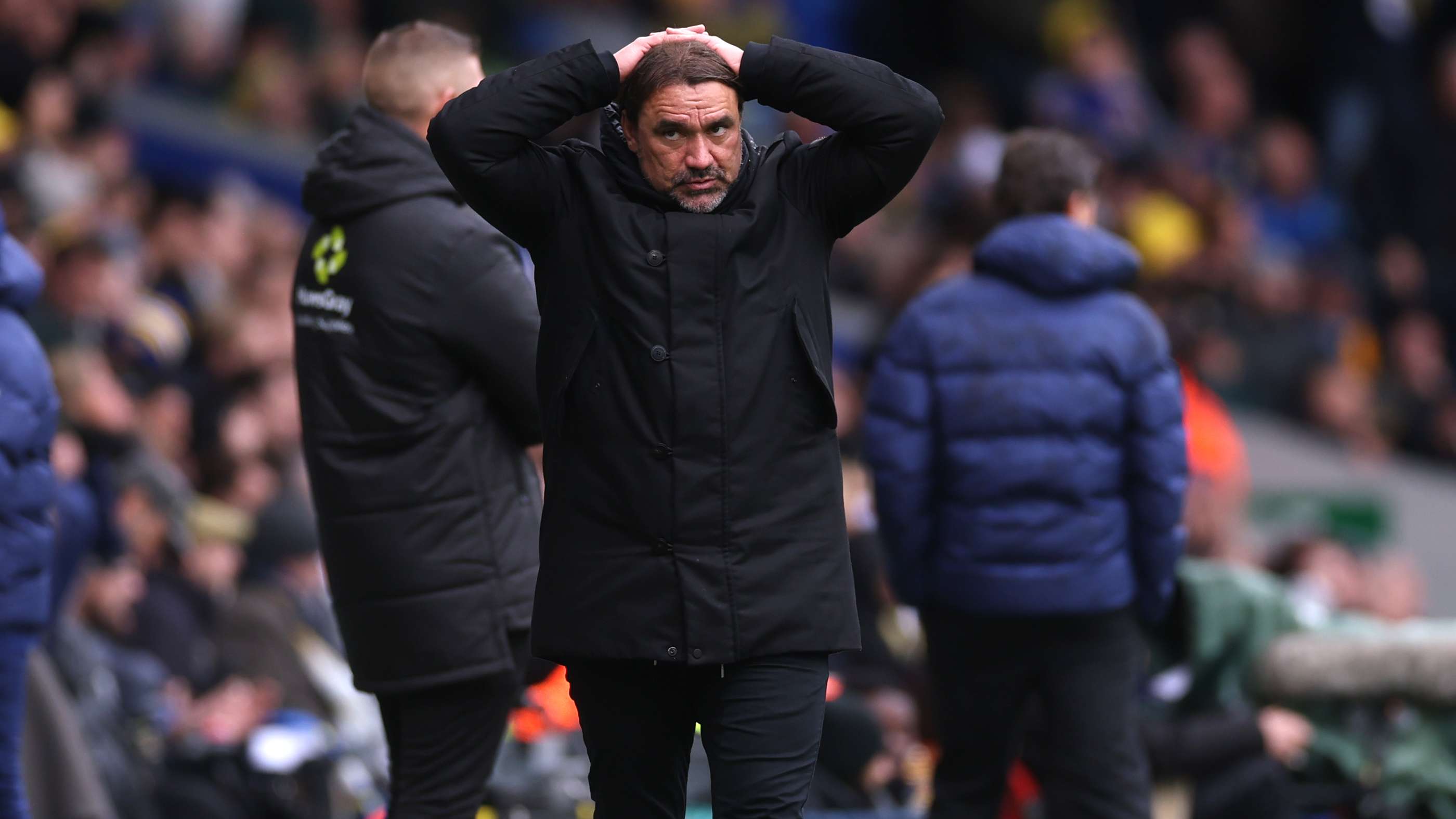 Leeds United v Tottenham Hotspur - Premier League