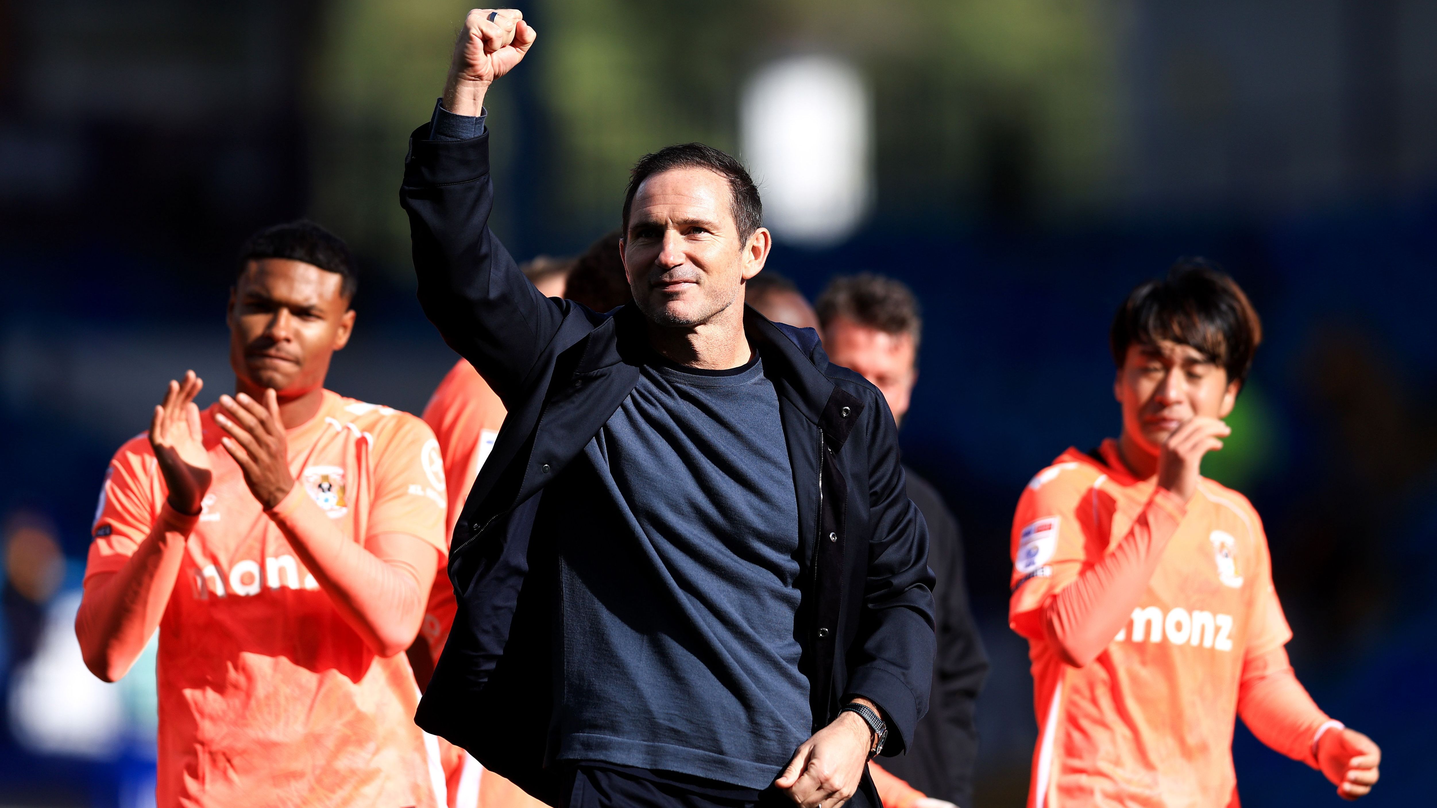 Sheffield Wednesday v Coventry City - Sky Bet Championship