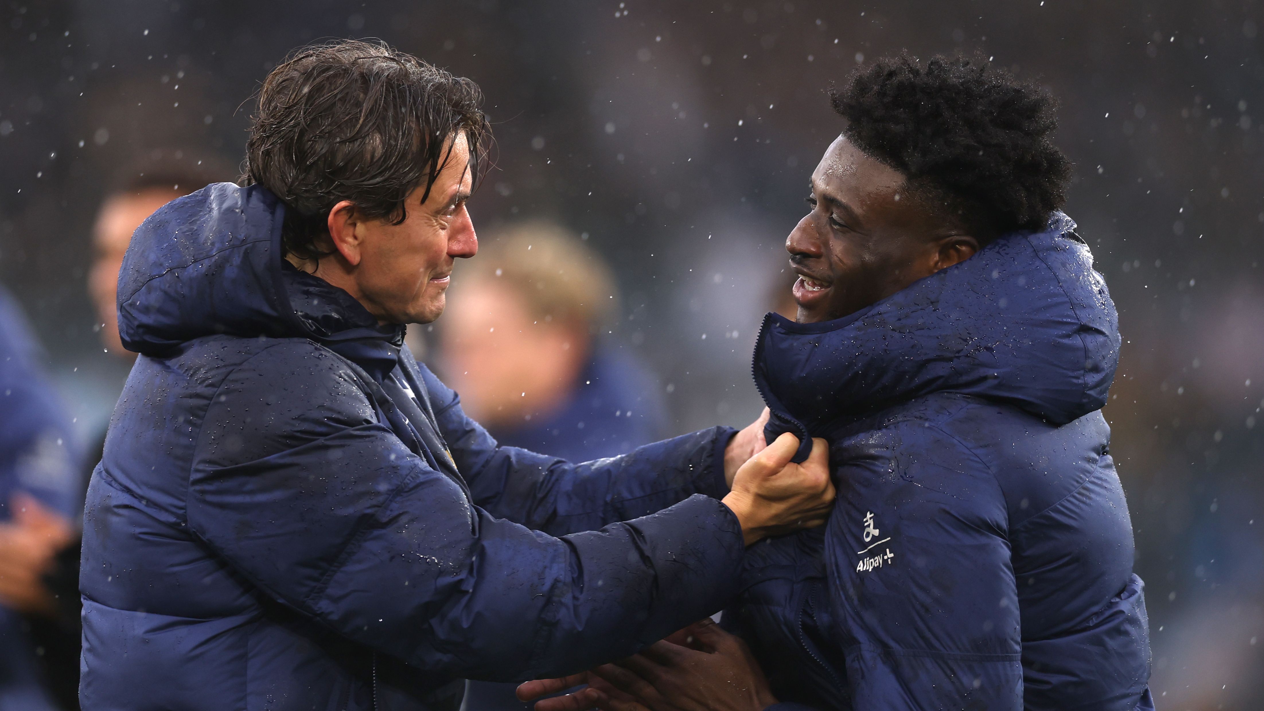 Leeds United v Tottenham Hotspur - Premier League