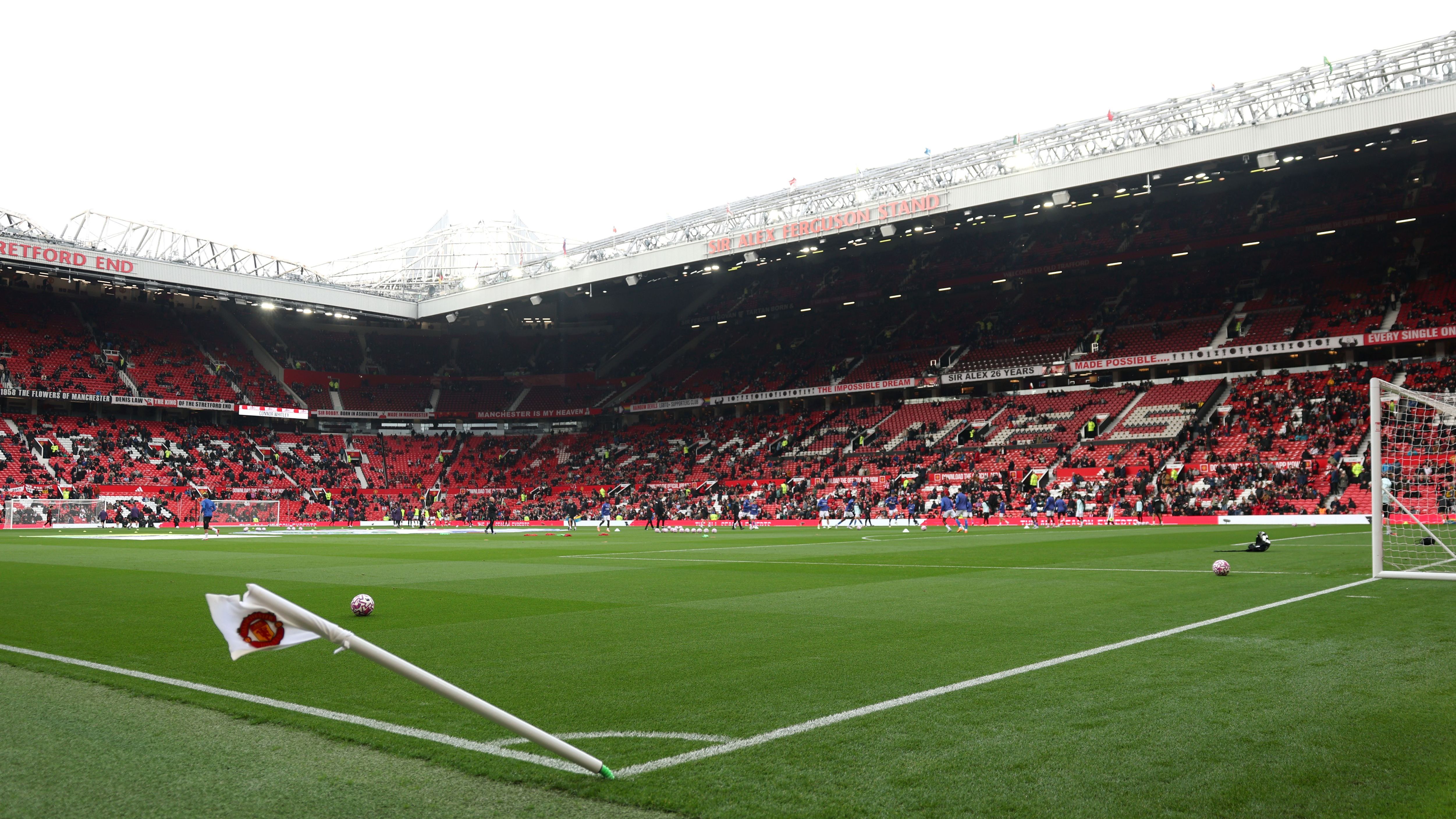 Manchester United v Sunderland - Premier League