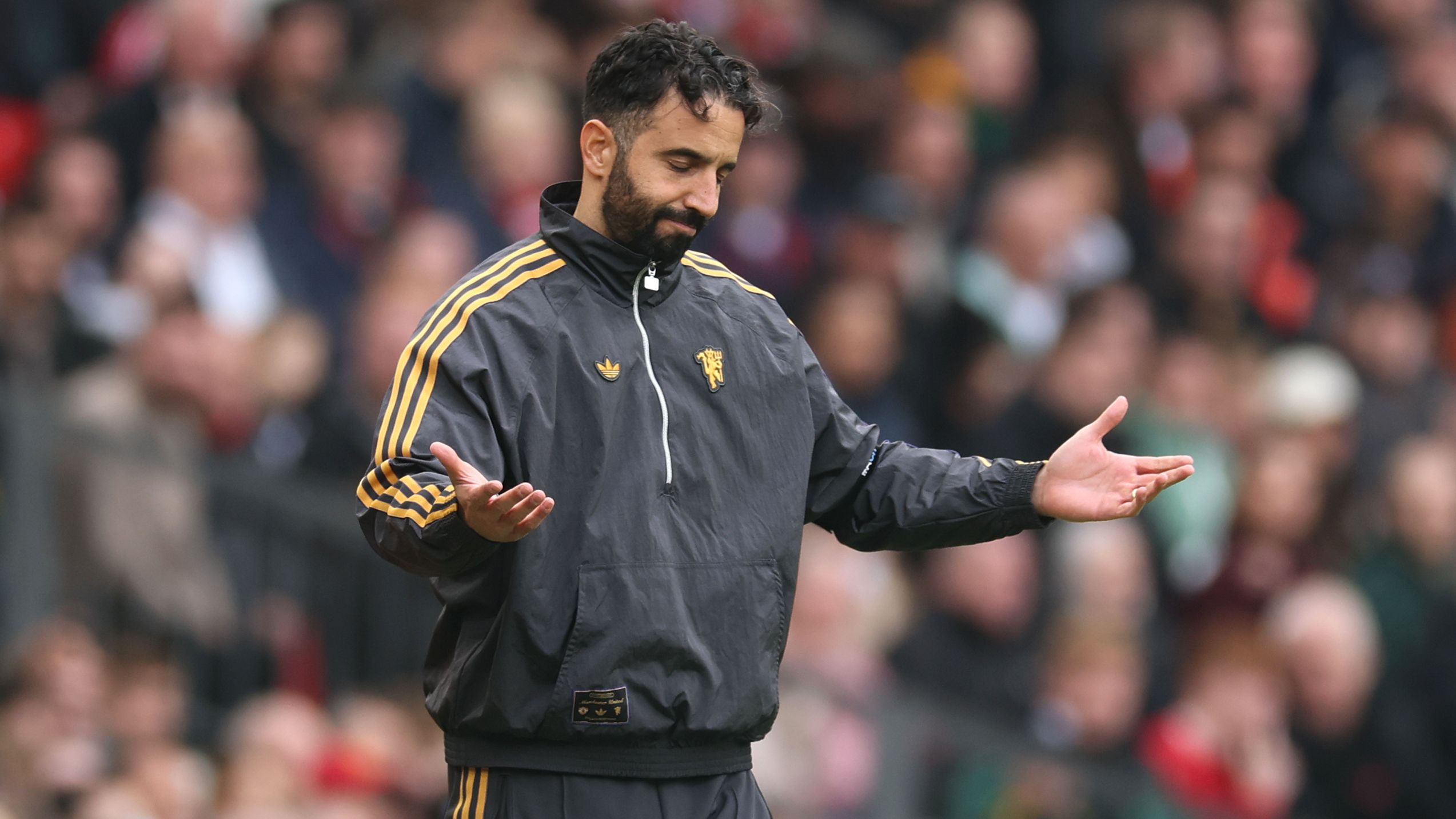 Manchester United v Sunderland - Premier League