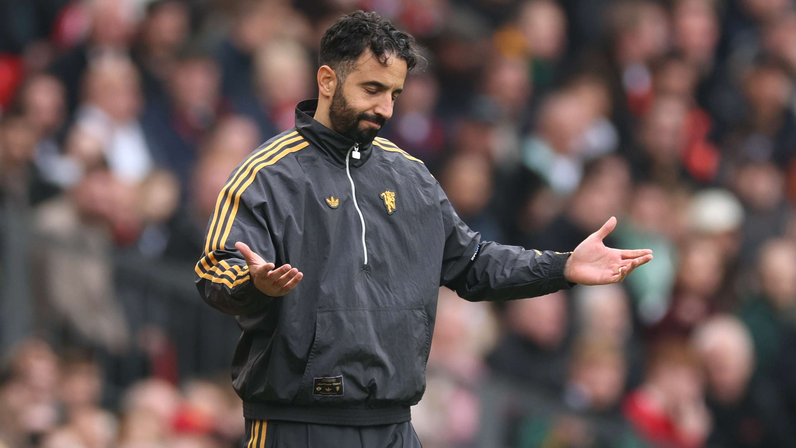 Manchester United v Sunderland - Premier League