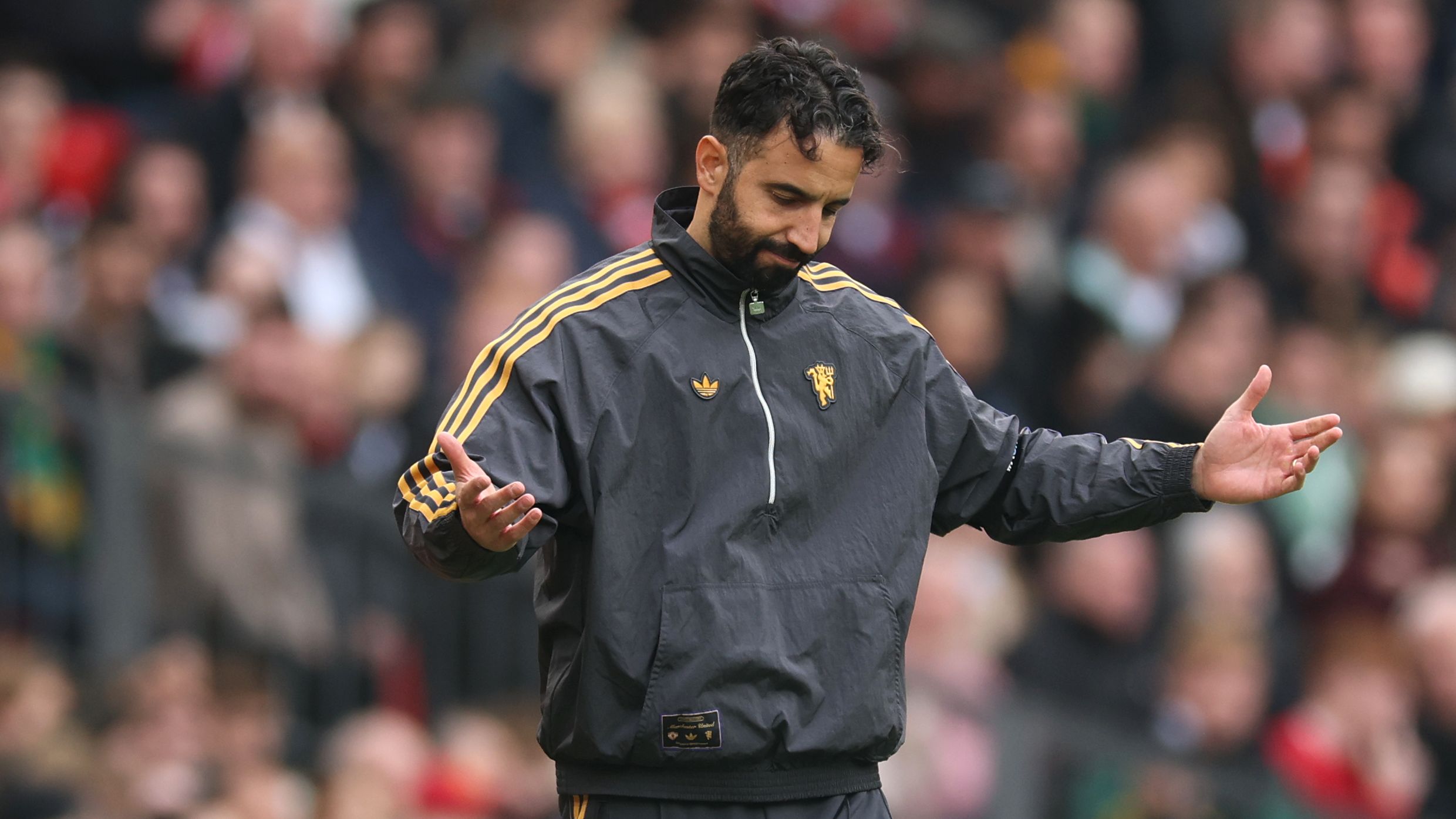 Manchester United v Sunderland - Premier League