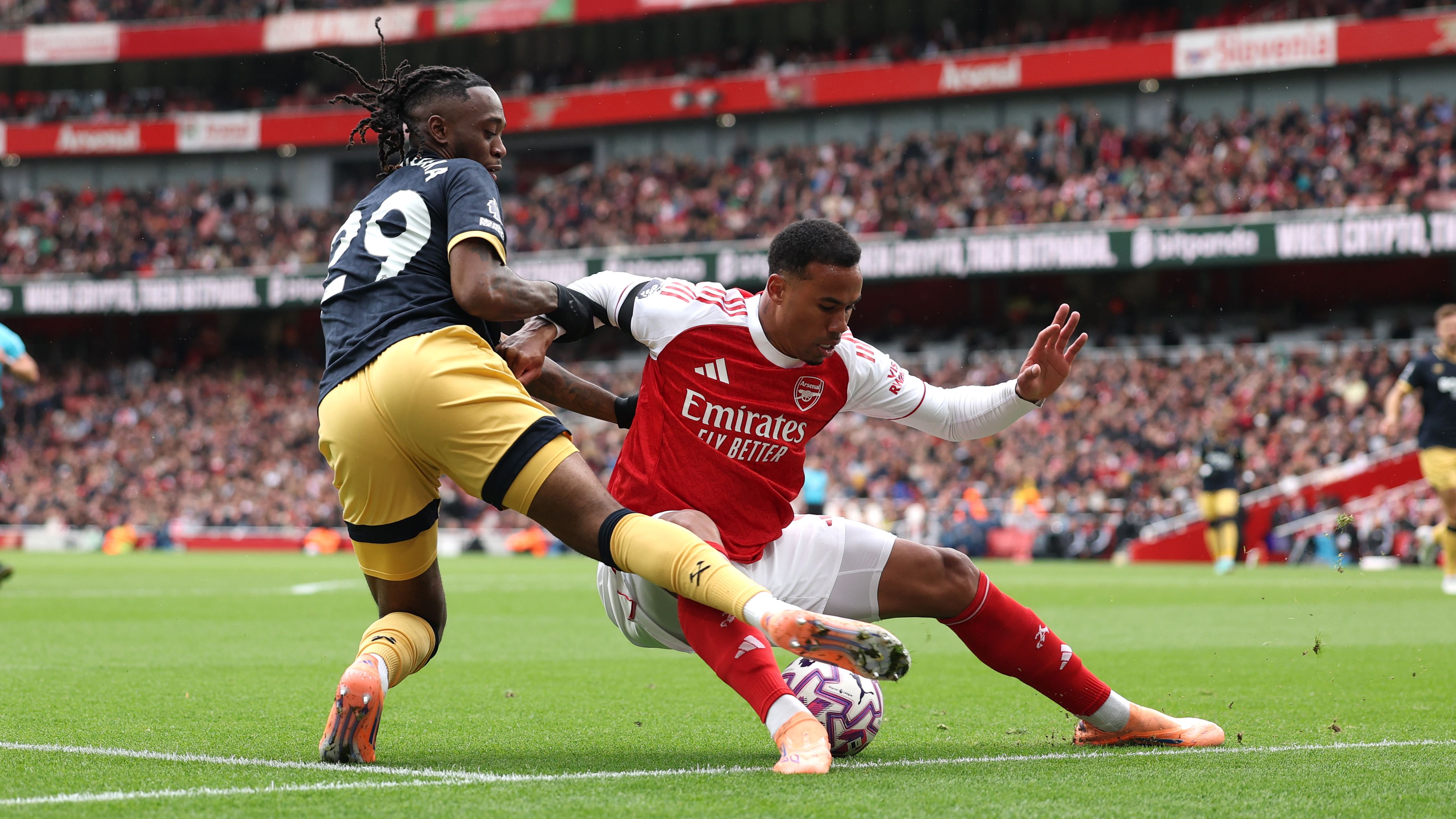 Arsenal v West Ham United - Premier League