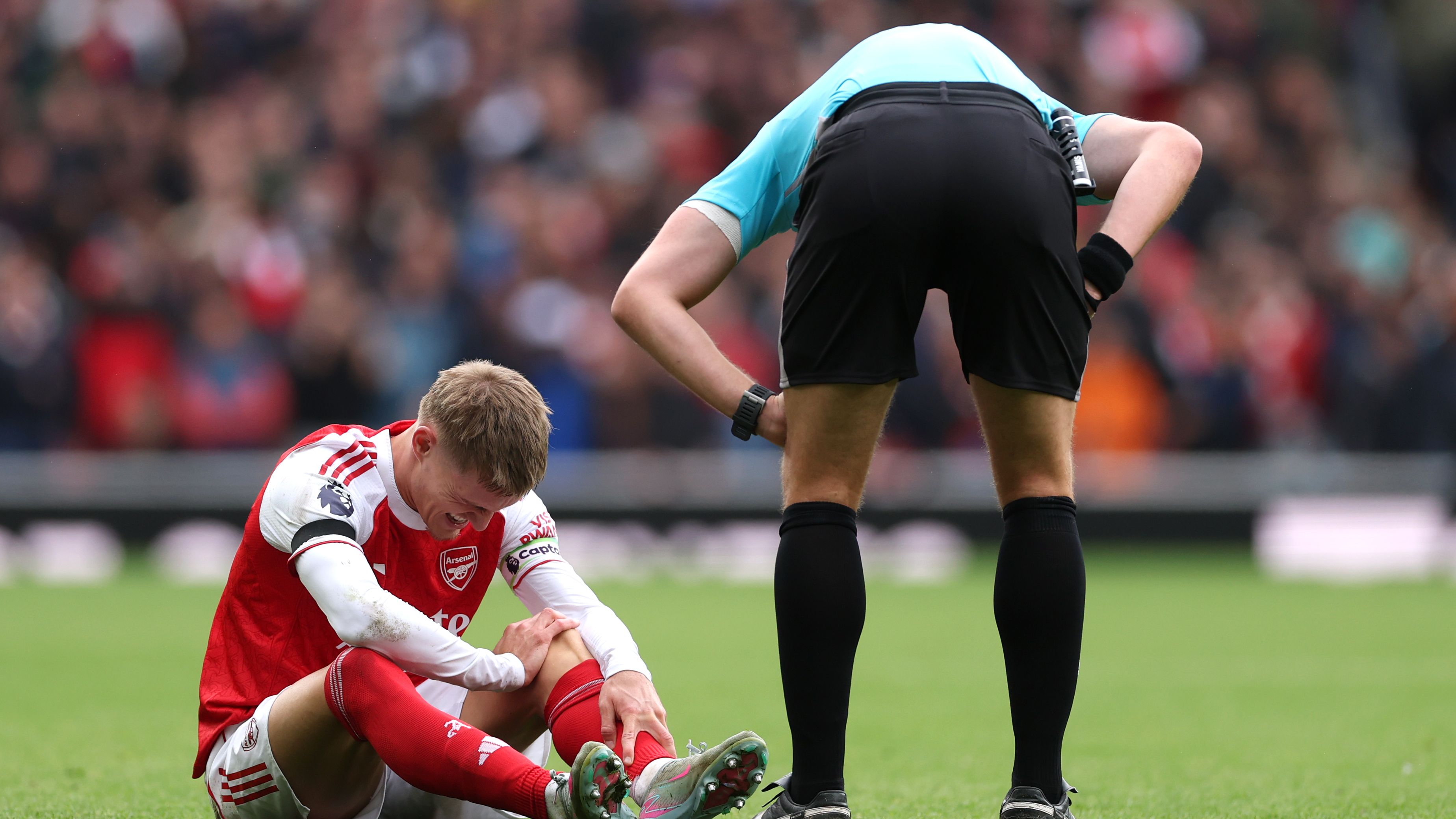 Arsenal v West Ham United - Premier League
