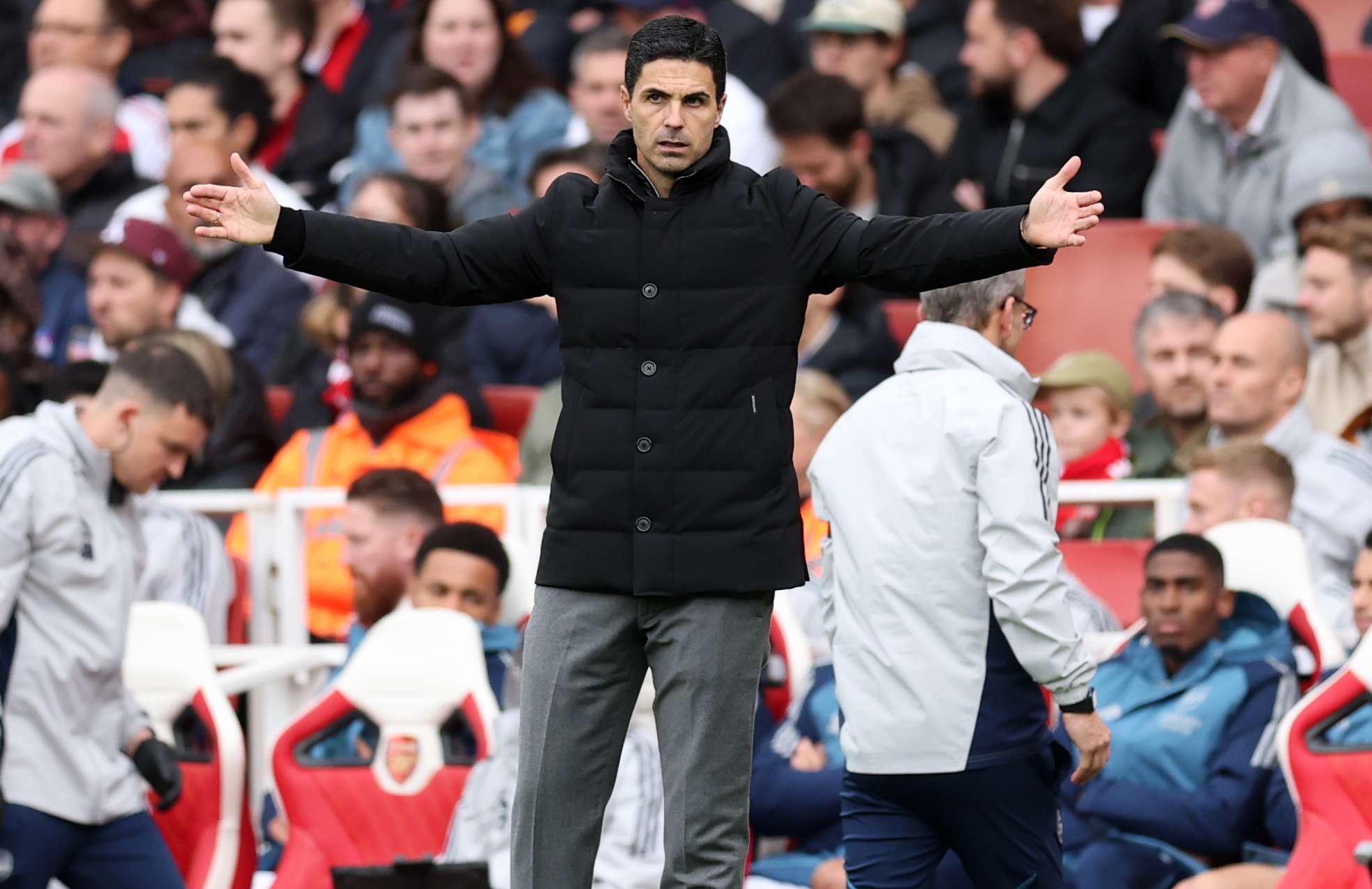 Arsenal v West Ham United - Premier League