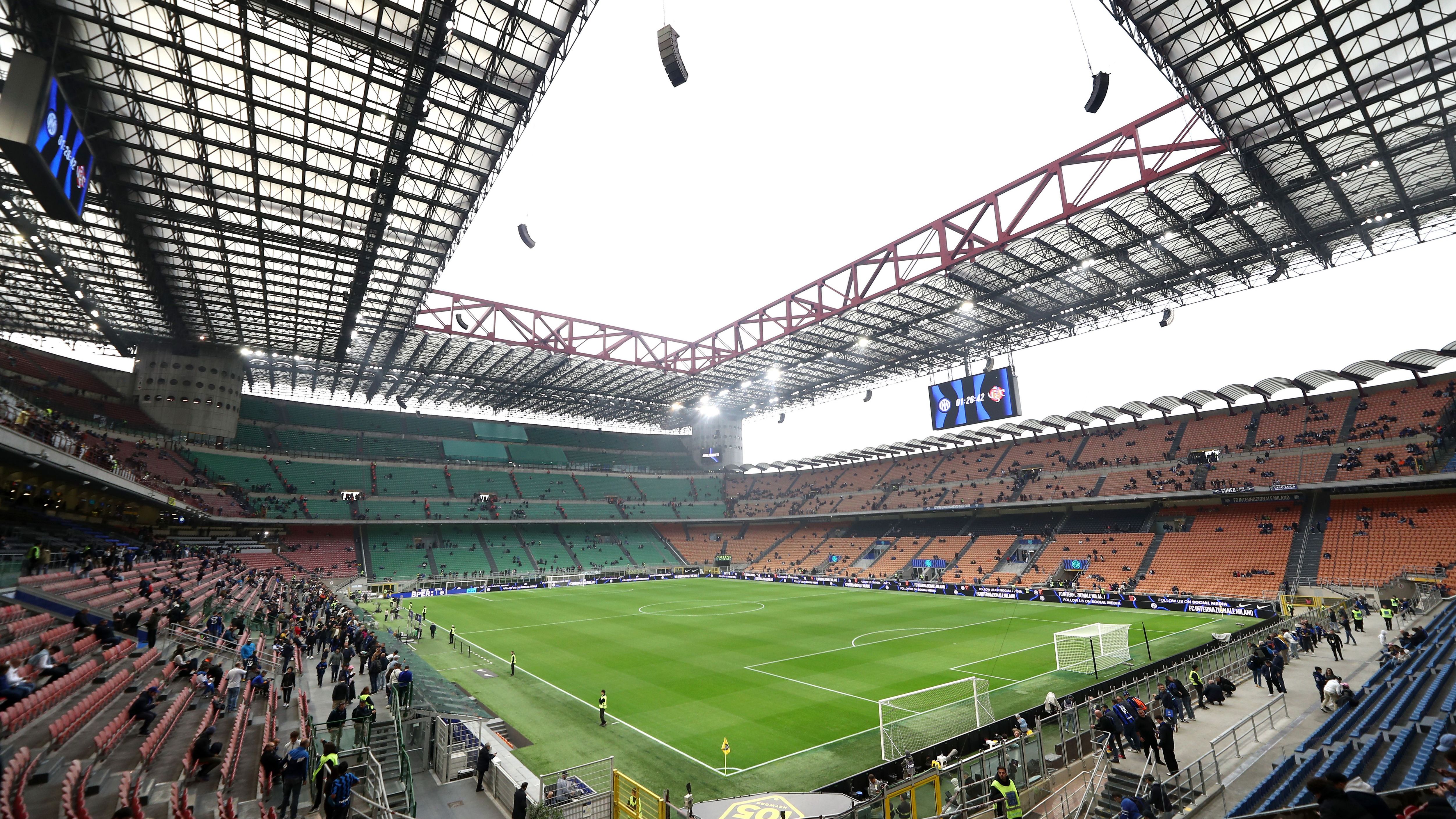 FC Internazionale v US Cremonese - Serie A