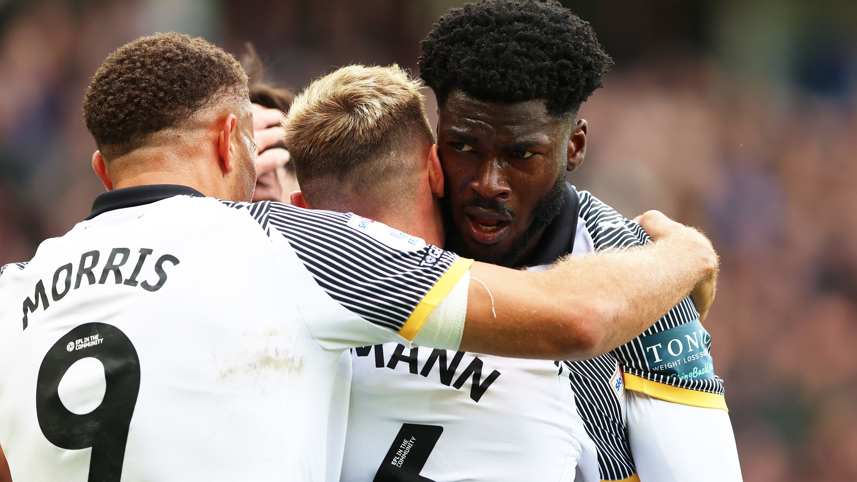 Derby County v Southampton - Sky Bet Championship