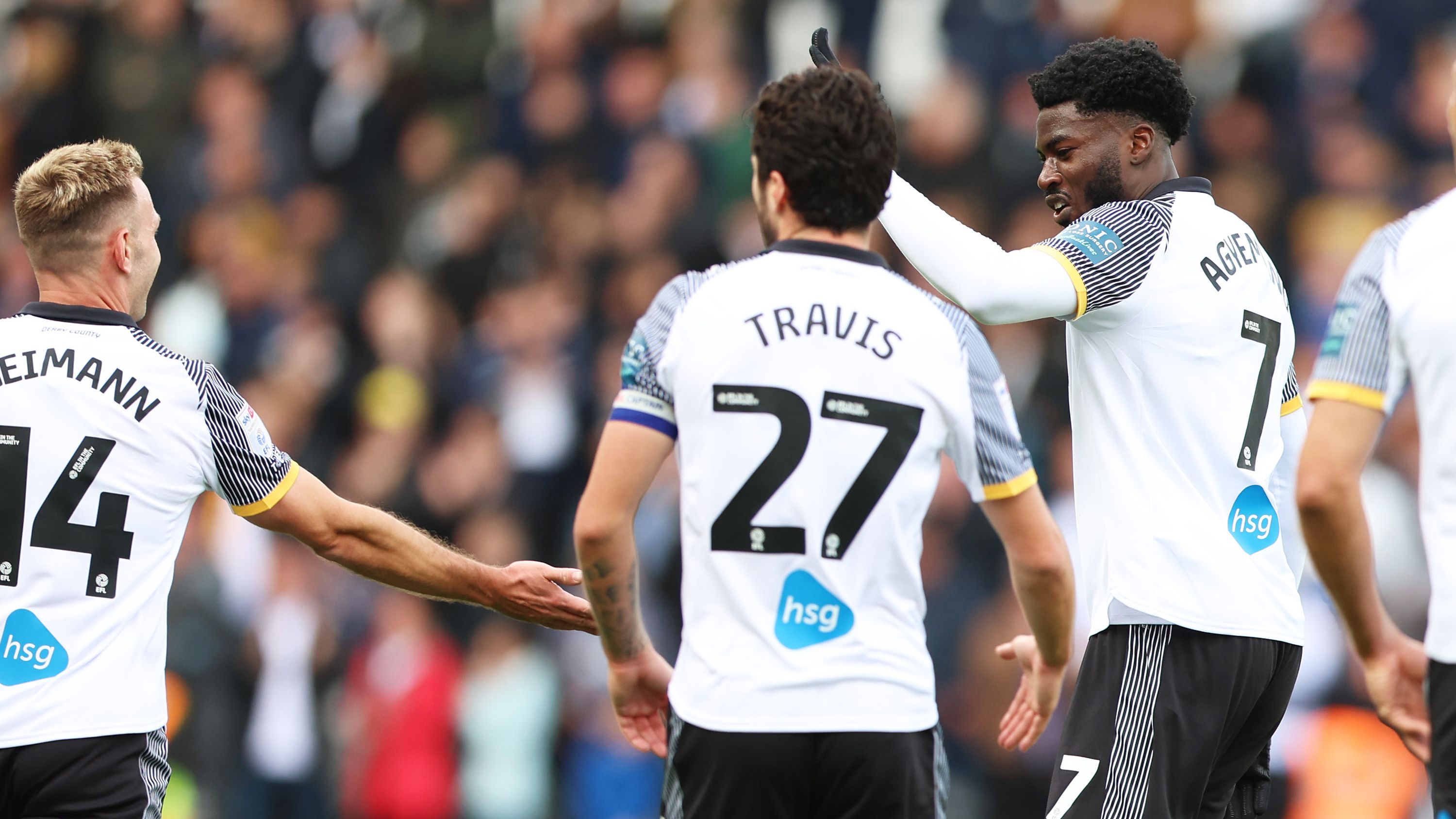 Derby County v Southampton - Sky Bet Championship