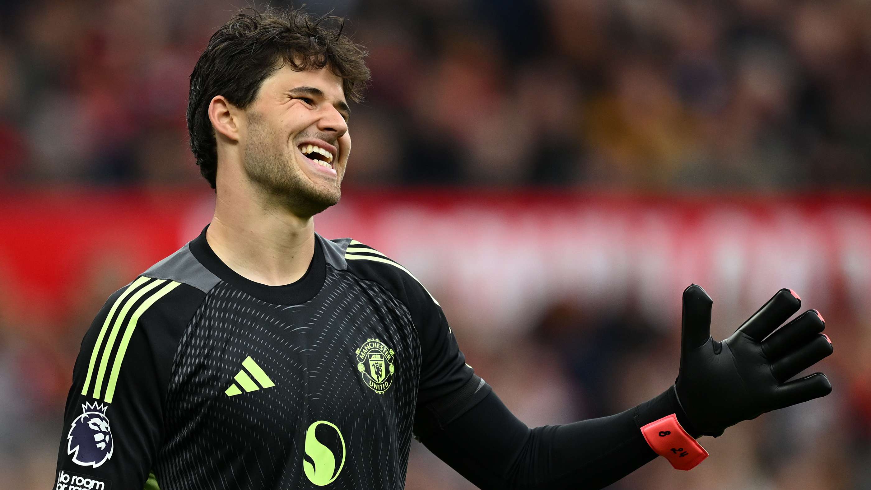 Senne Lammens became a goalkeeper to 'avoid running and being substituted' as Man Utd star's brother reveals secrets of 23-year-old Belgian stopper | Goal.com South Africa