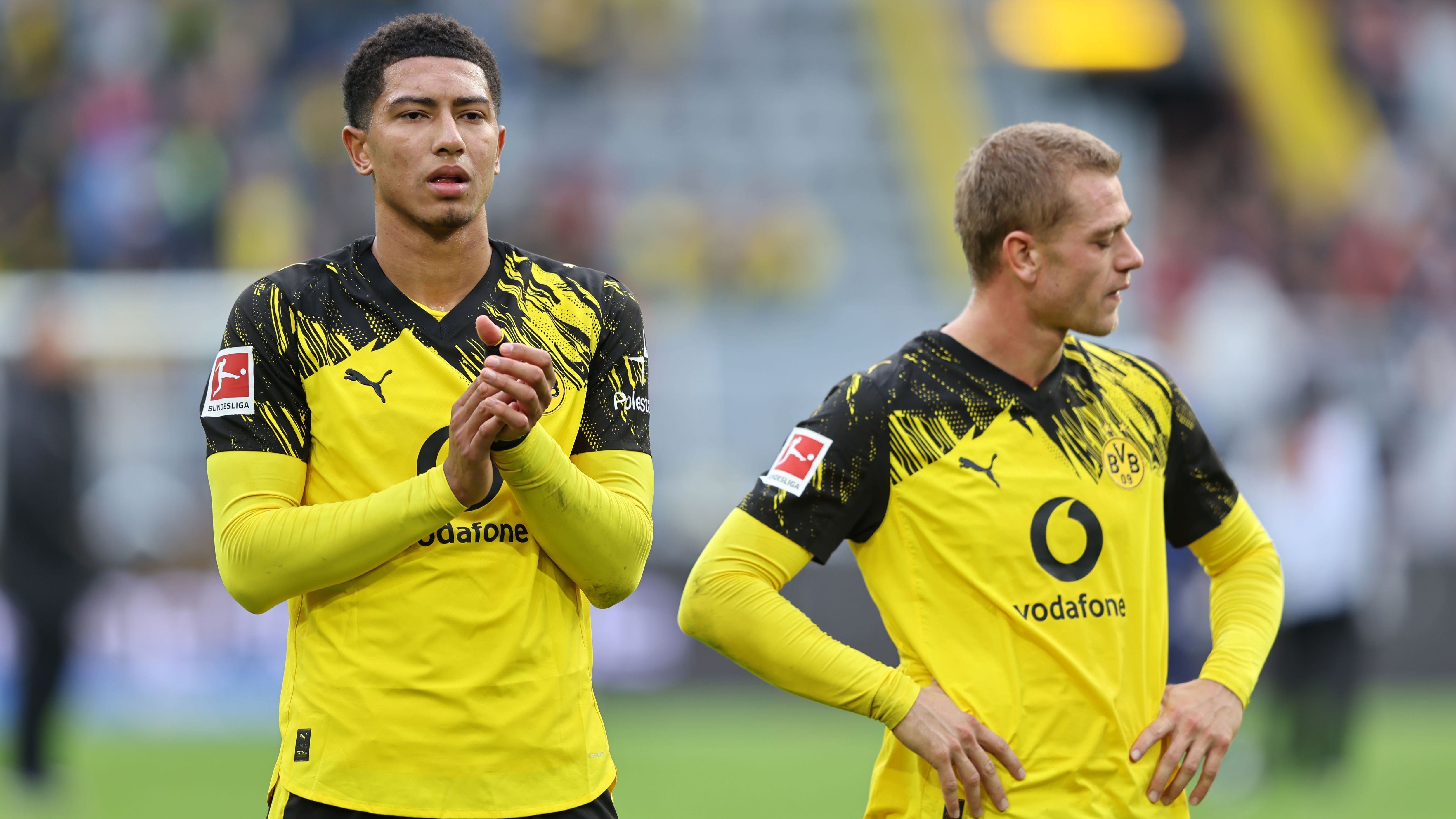 Borussia Dortmund v RB Leipzig - Bundesliga