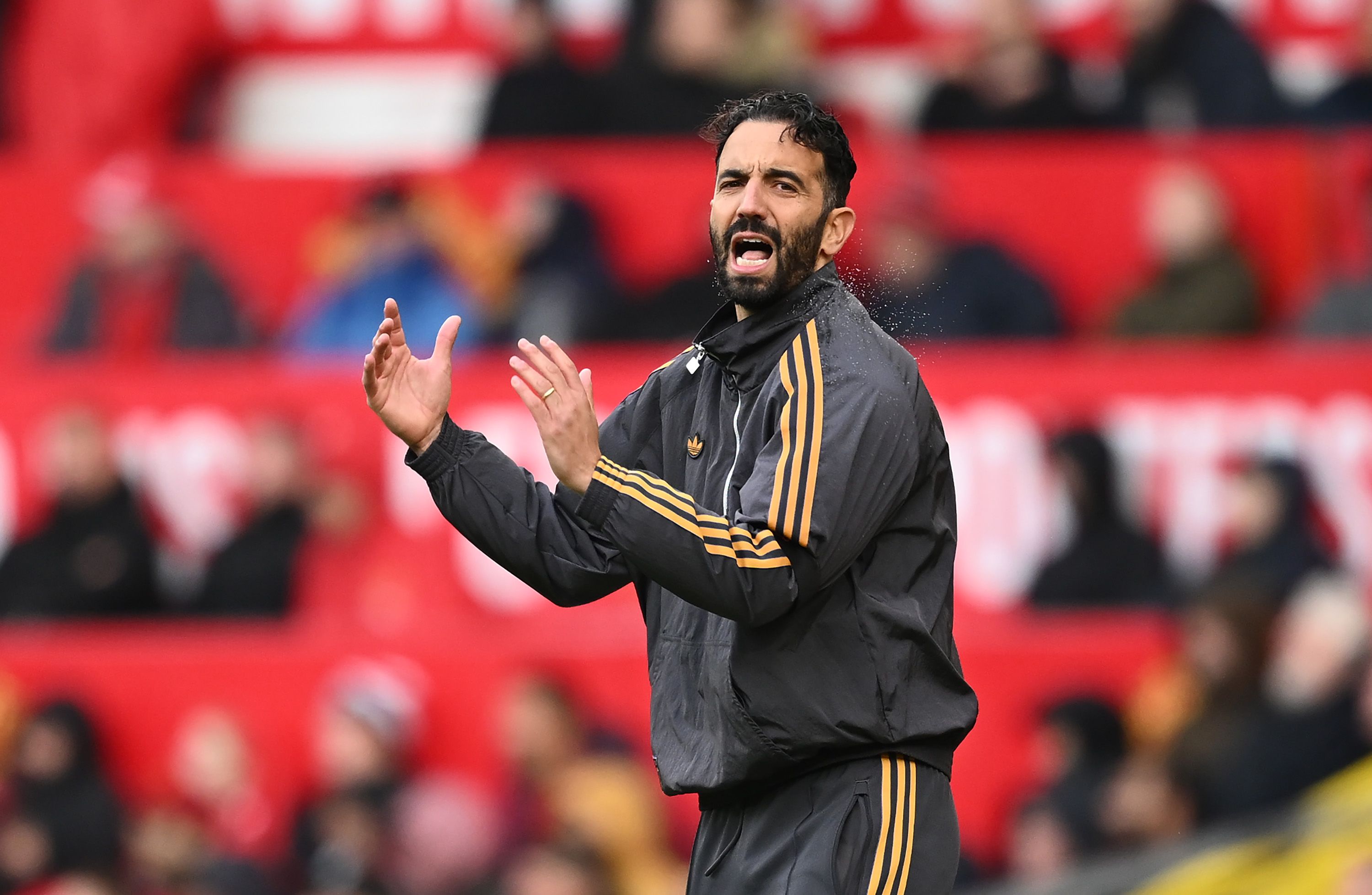 Manchester United v Sunderland - Premier League