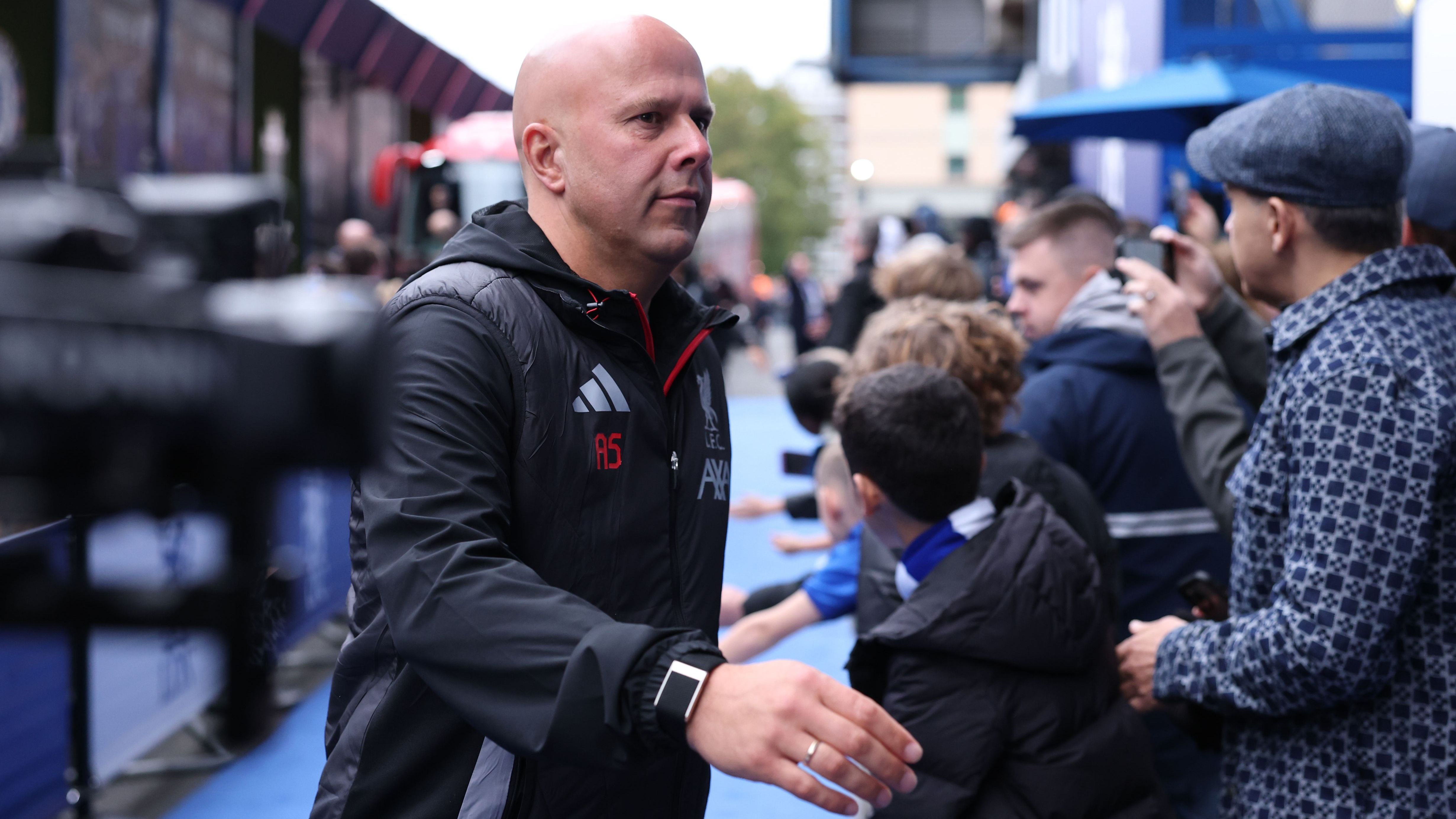 Chelsea v Liverpool - Premier League