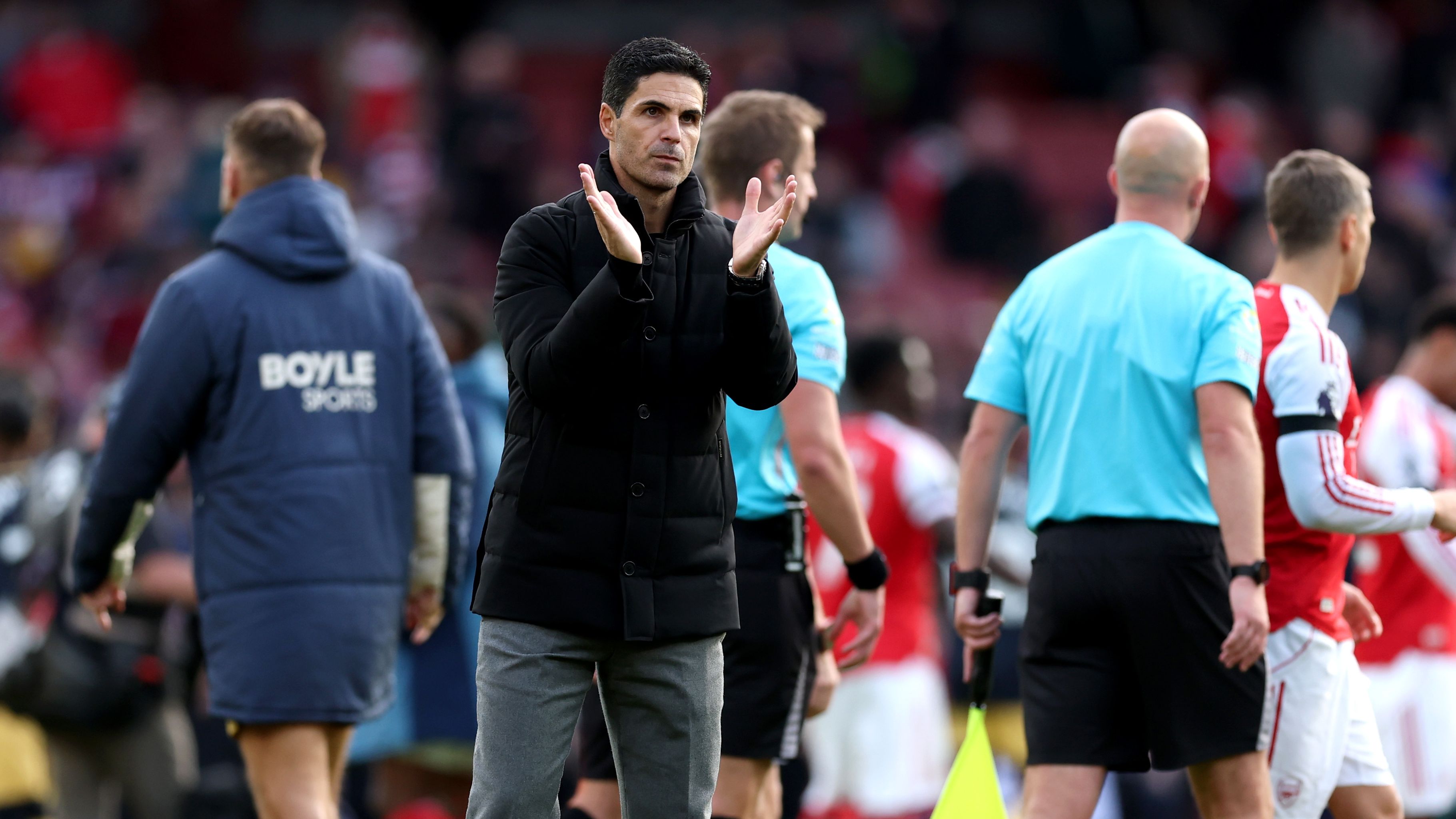 Arsenal v West Ham United - Premier League