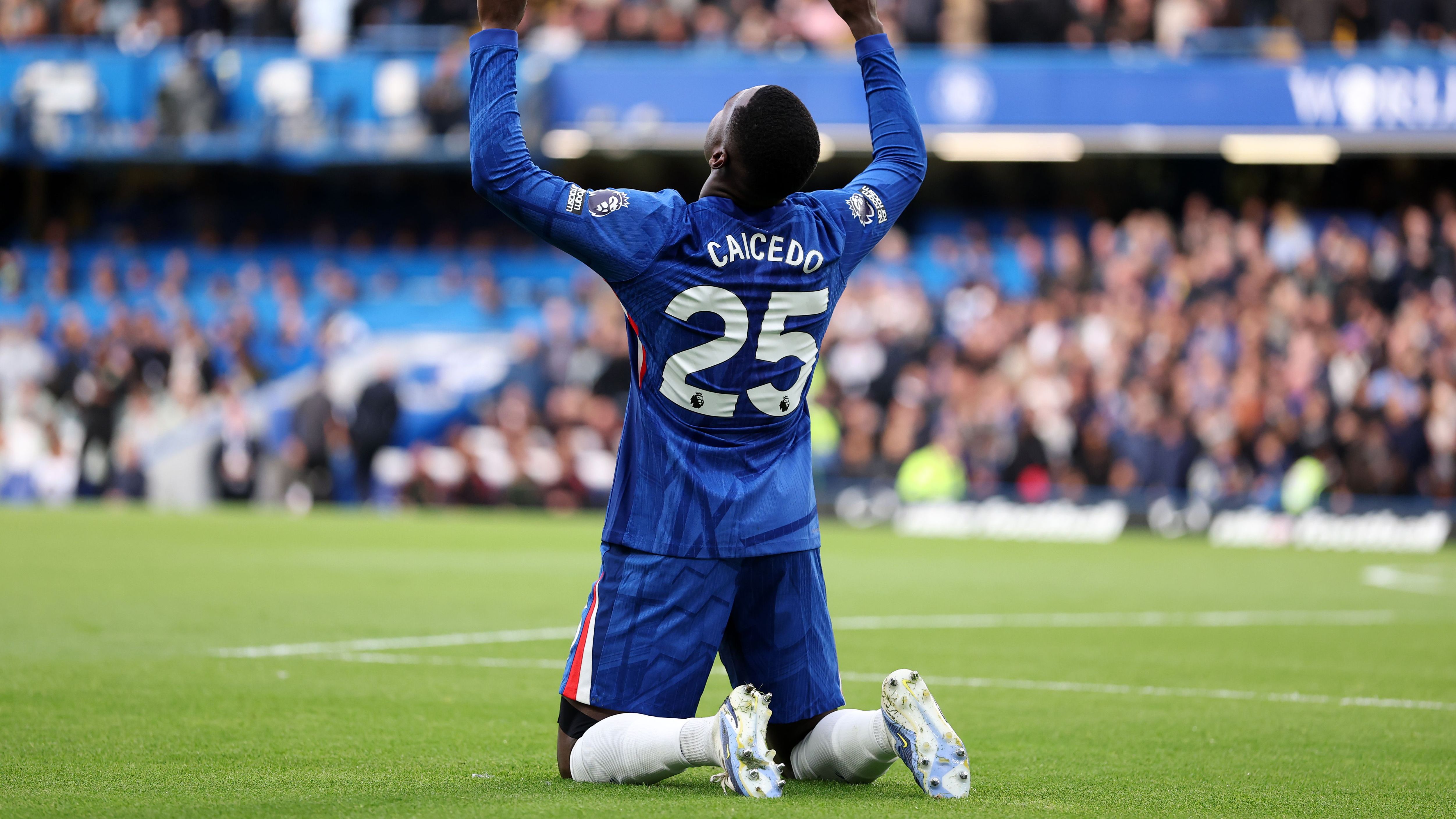 Chelsea v Liverpool - Premier League