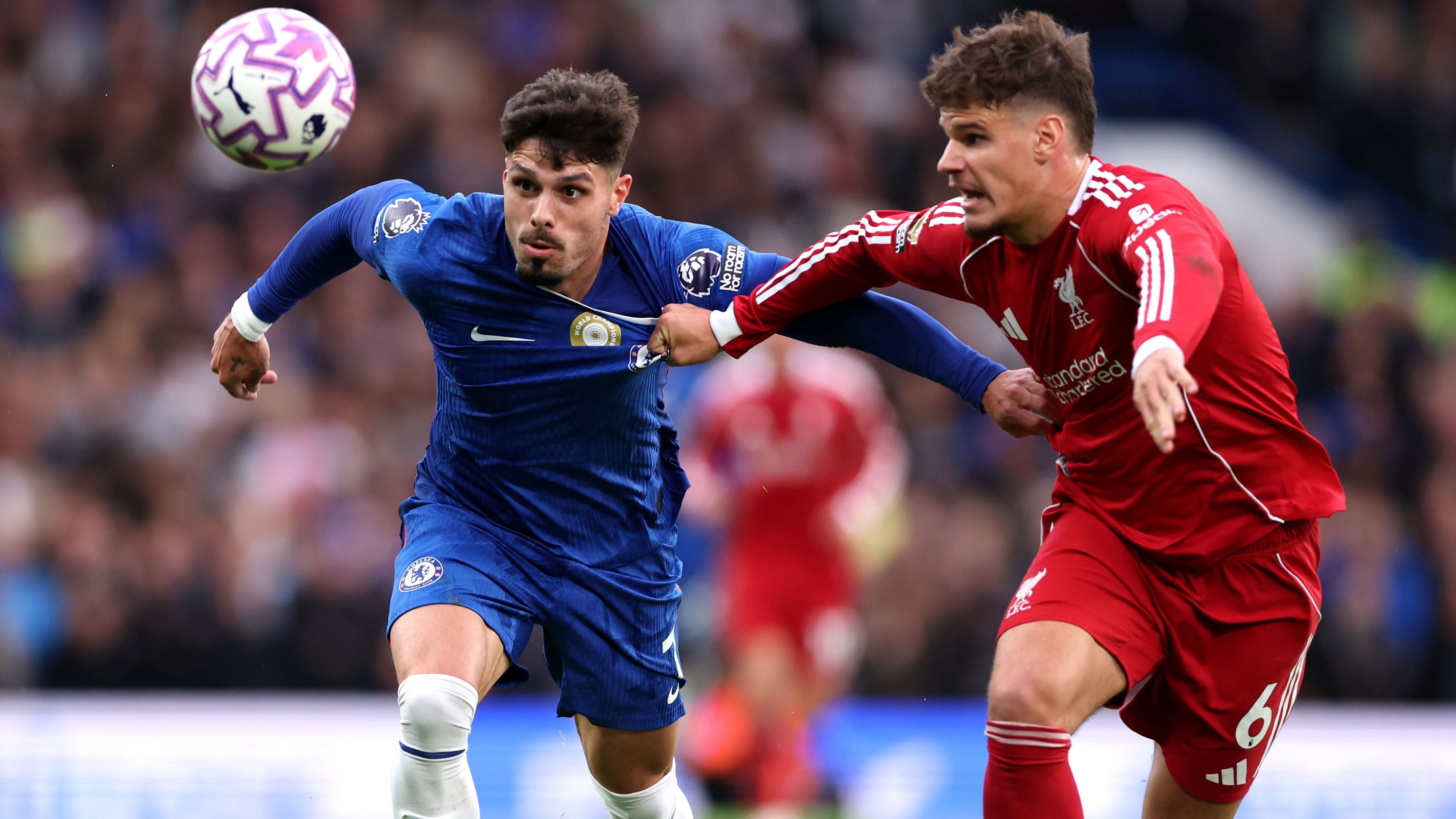 Chelsea v Liverpool - Premier League