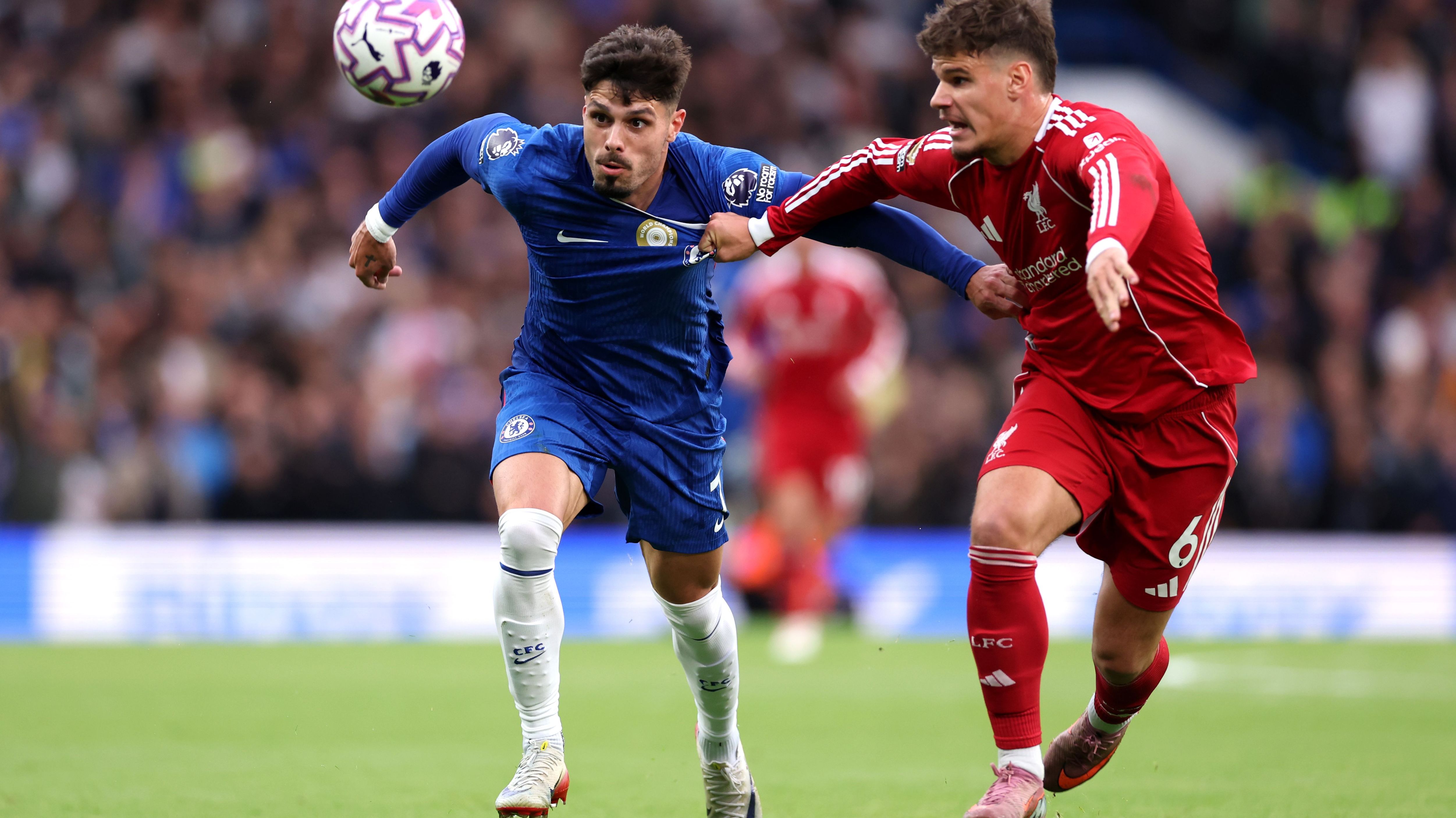 Chelsea v Liverpool - Premier League