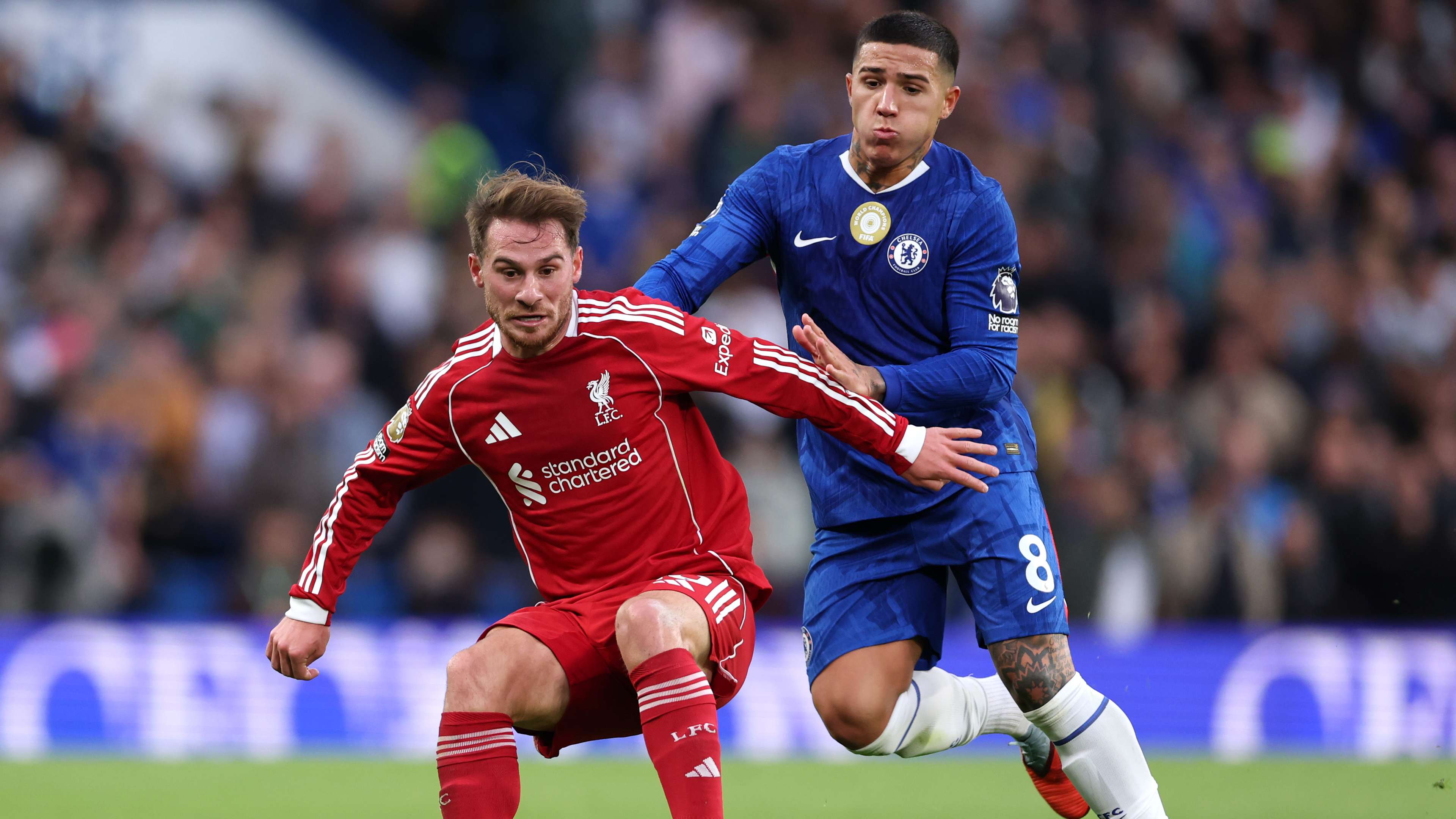 Chelsea v Liverpool - Premier League