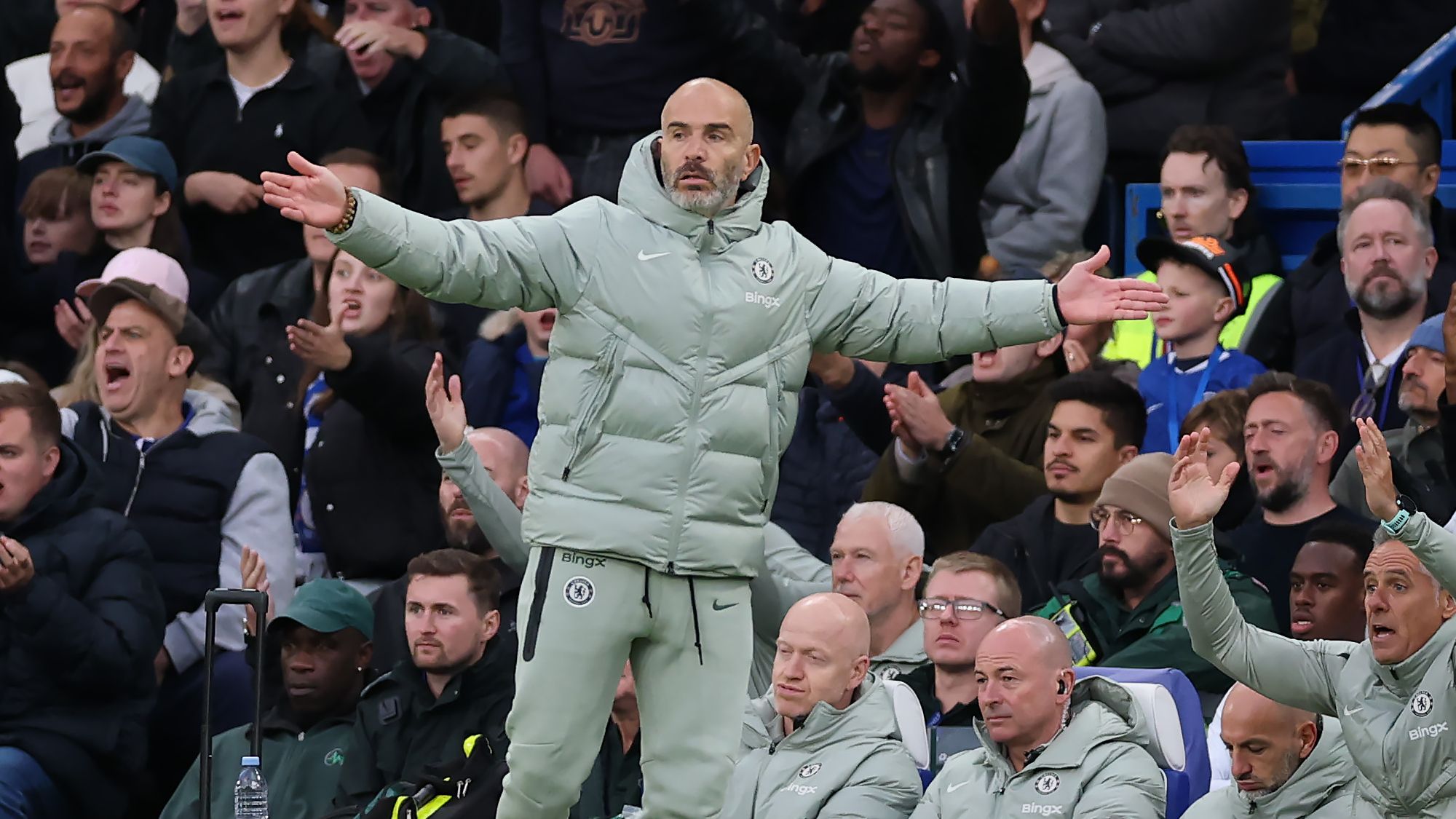 Chelsea v Liverpool - Premier League